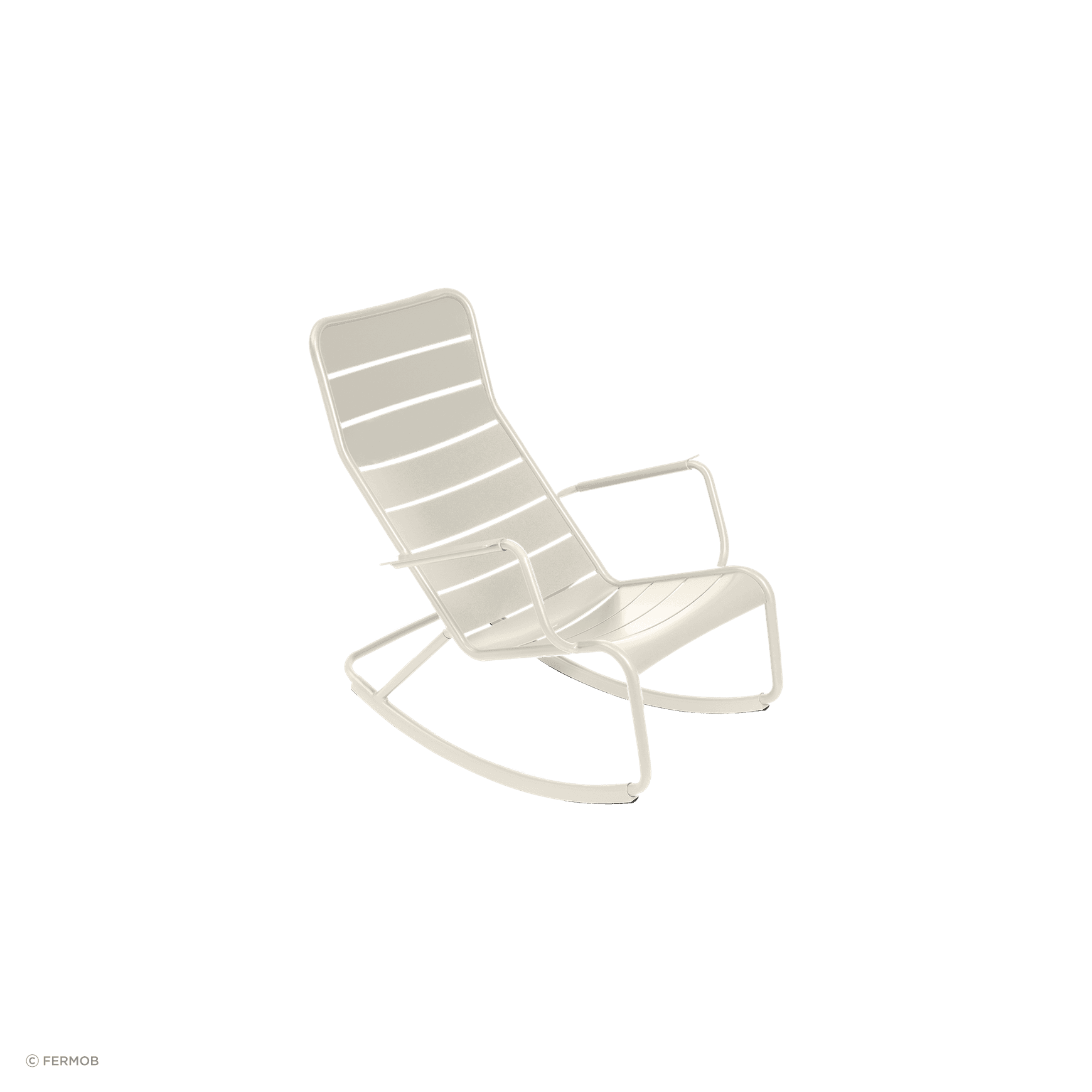 Fermob Luxembourg Outdoor Rocking Chair