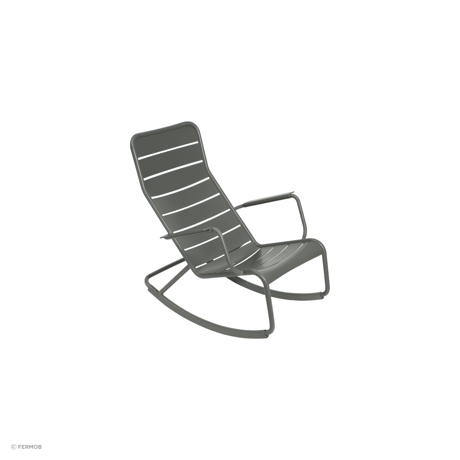 Fermob Luxembourg Outdoor Rocking Chair