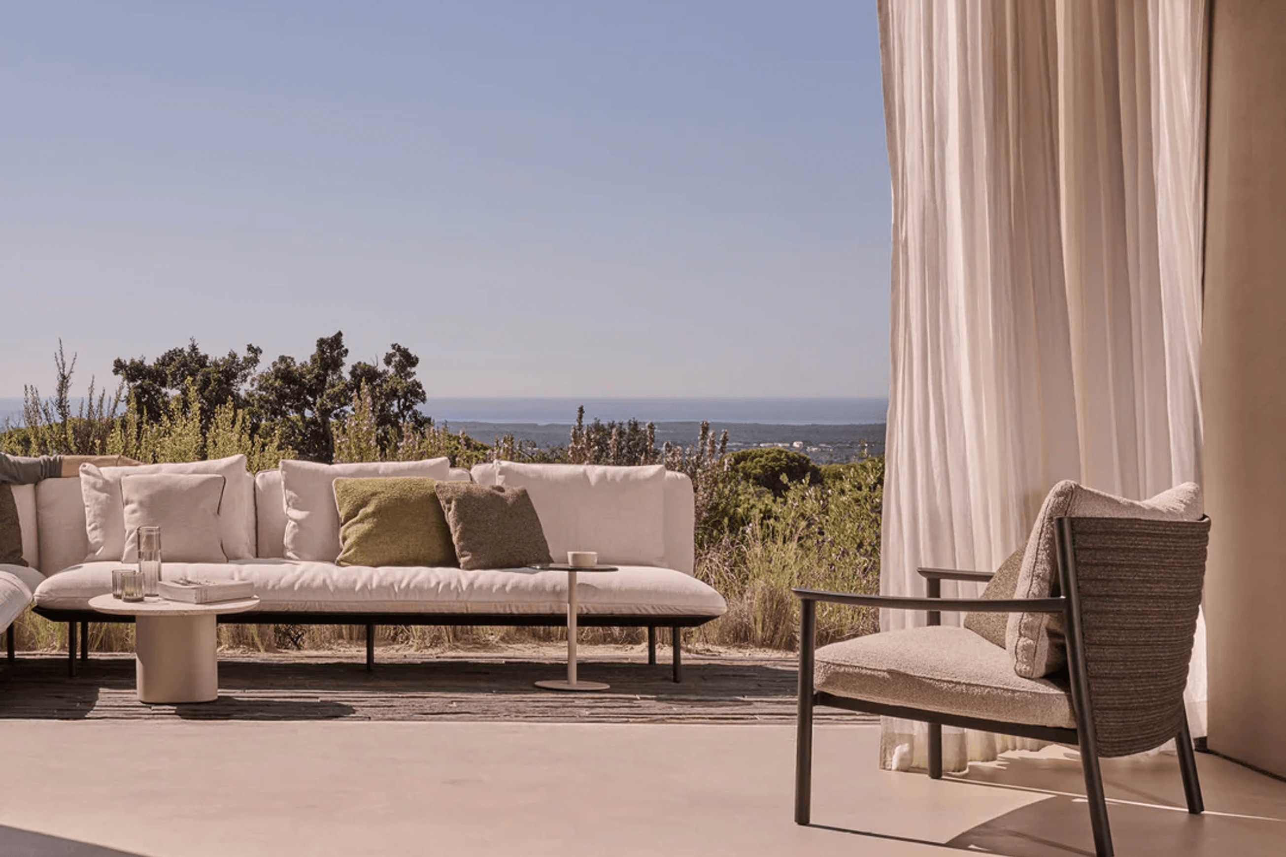 Lucca Lounge Chair