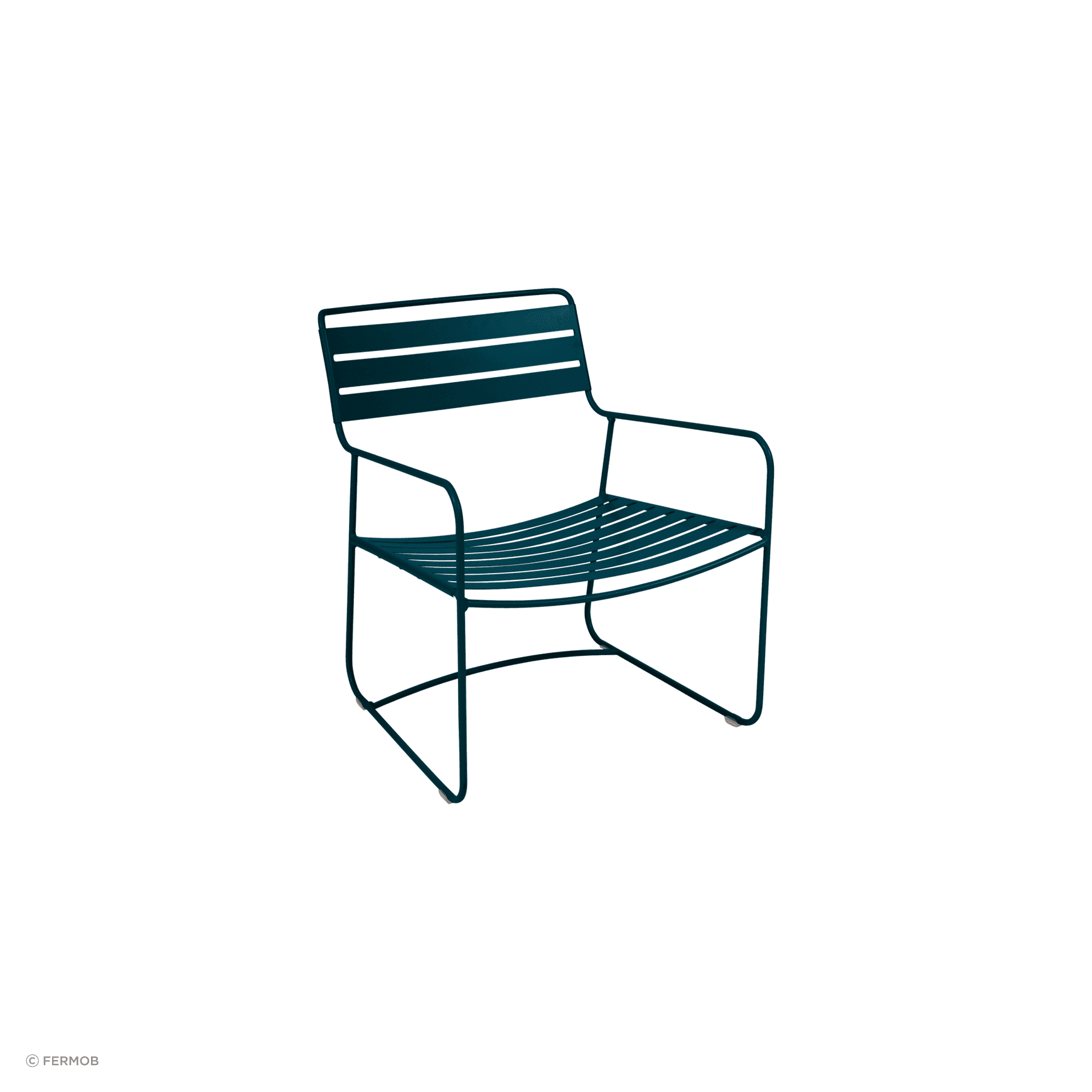 Surprising Low Armchair
