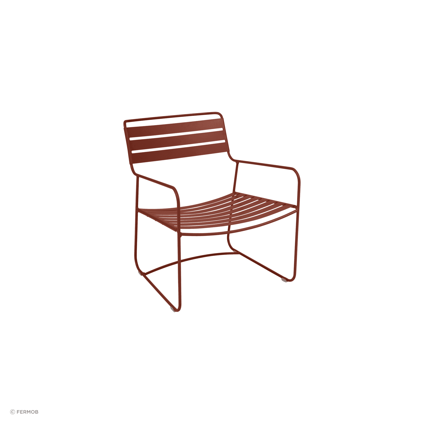 Surprising Low Armchair