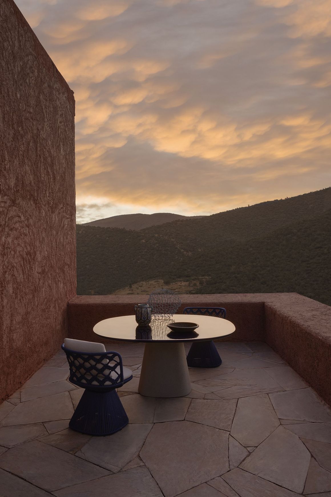 Flair O' Outdoor Chair