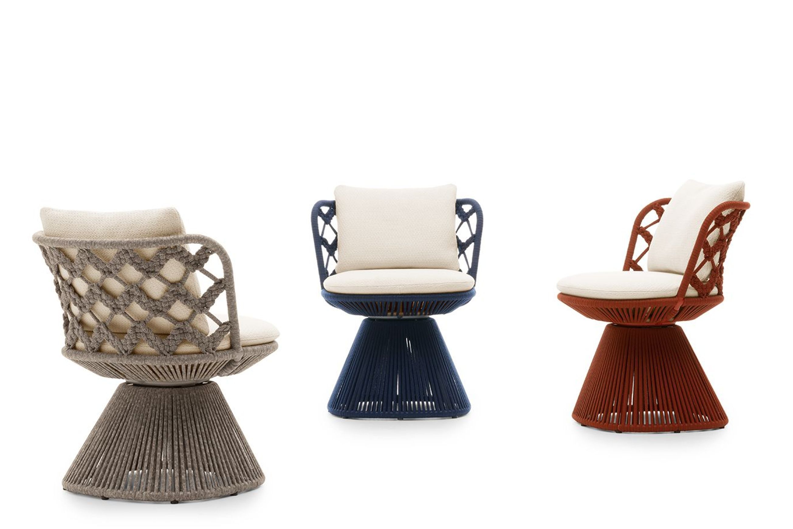 Flair O' Outdoor Chair
