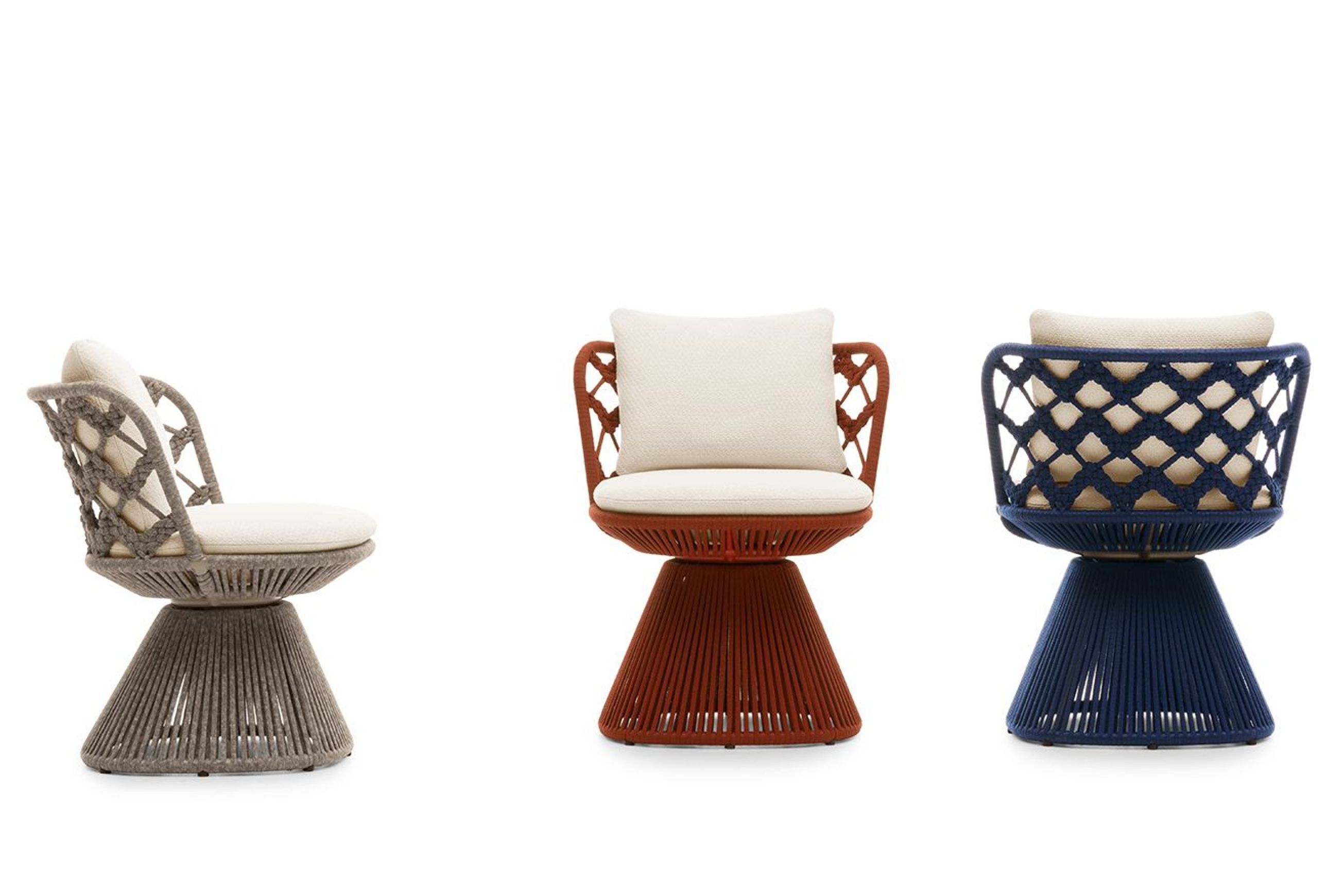 Flair O' Outdoor Chair
