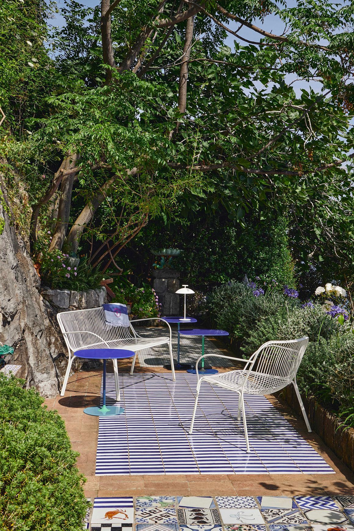 HiRay Armchair