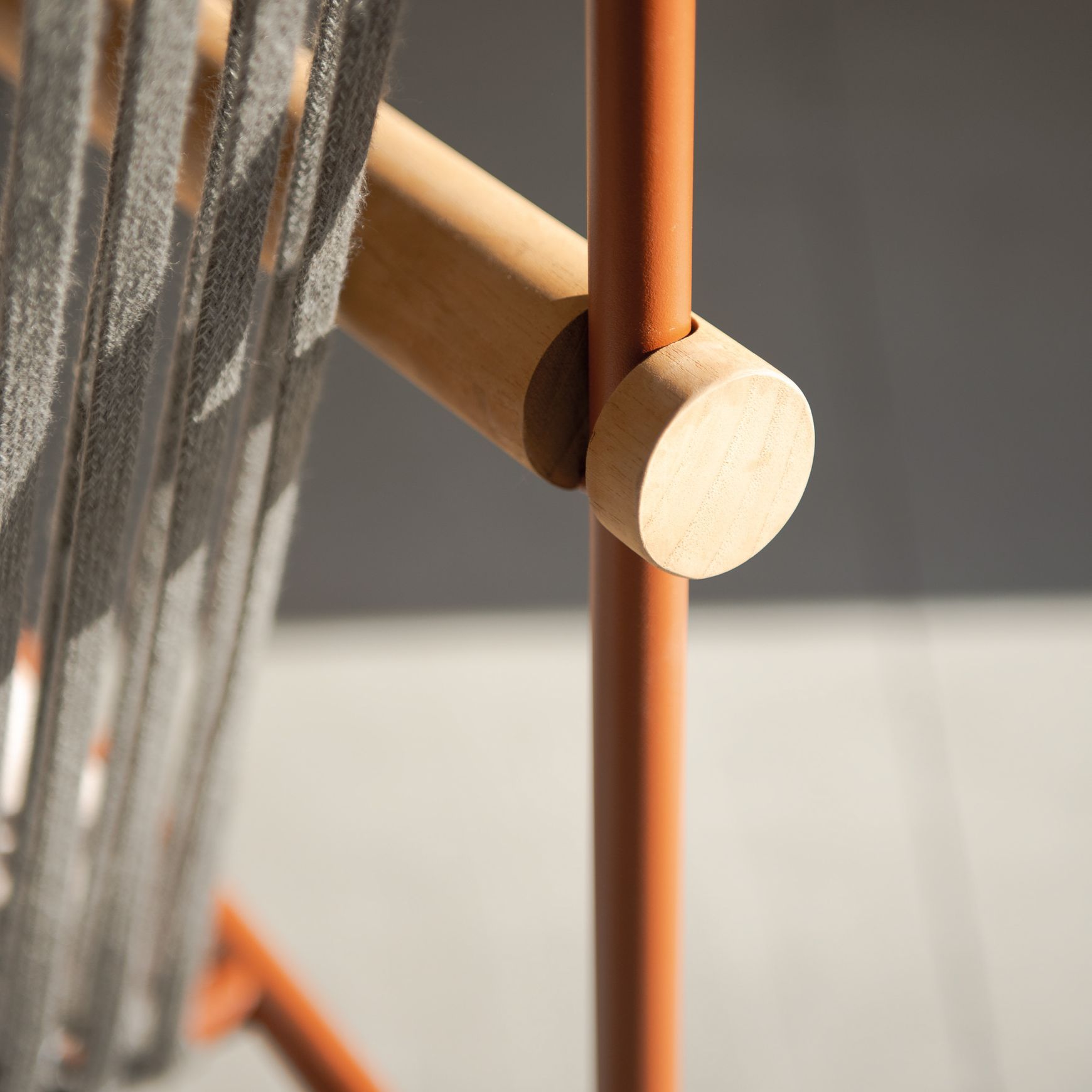 Pipe Outdoor Armchair by Atmosphera