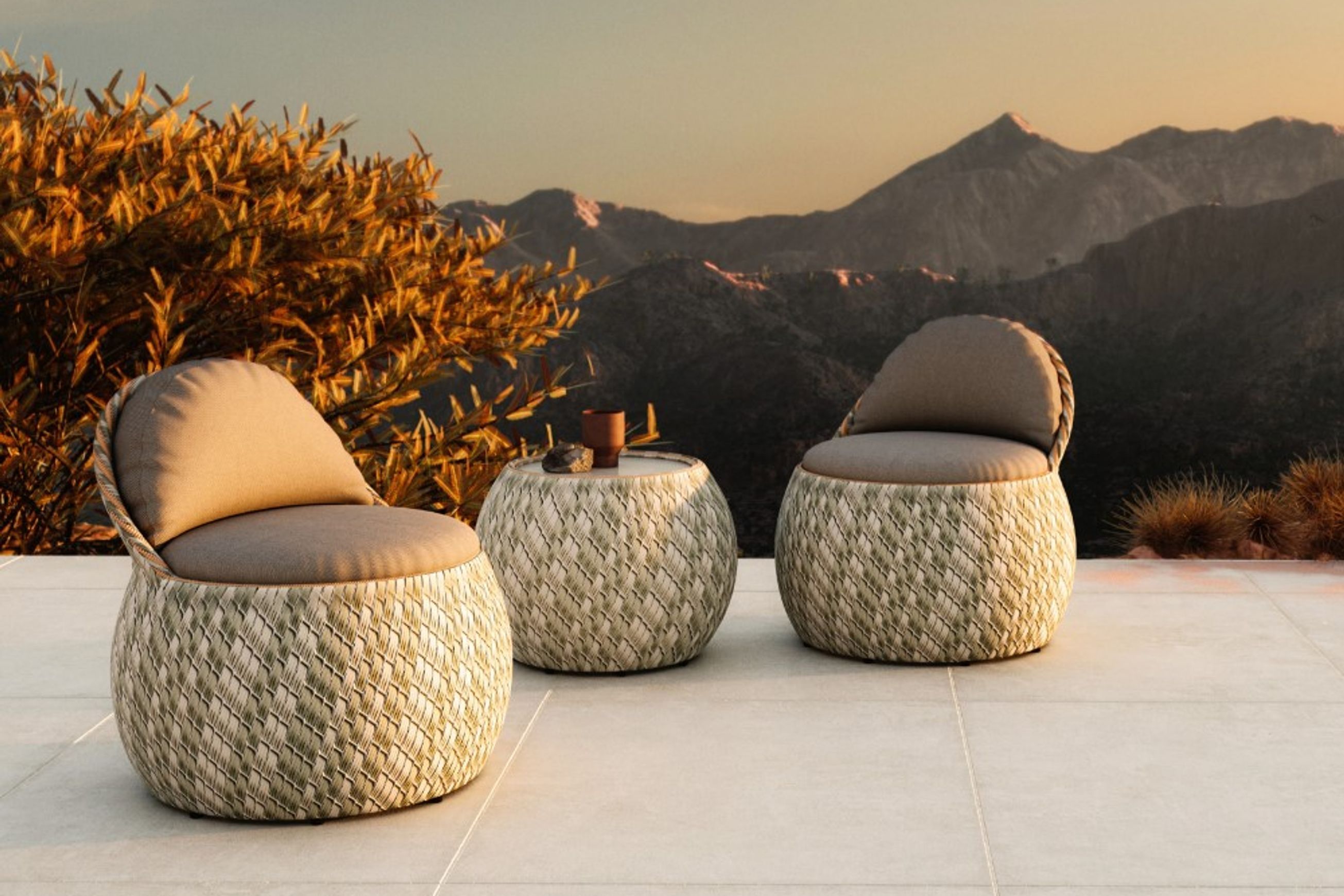DEDON Dala Collection