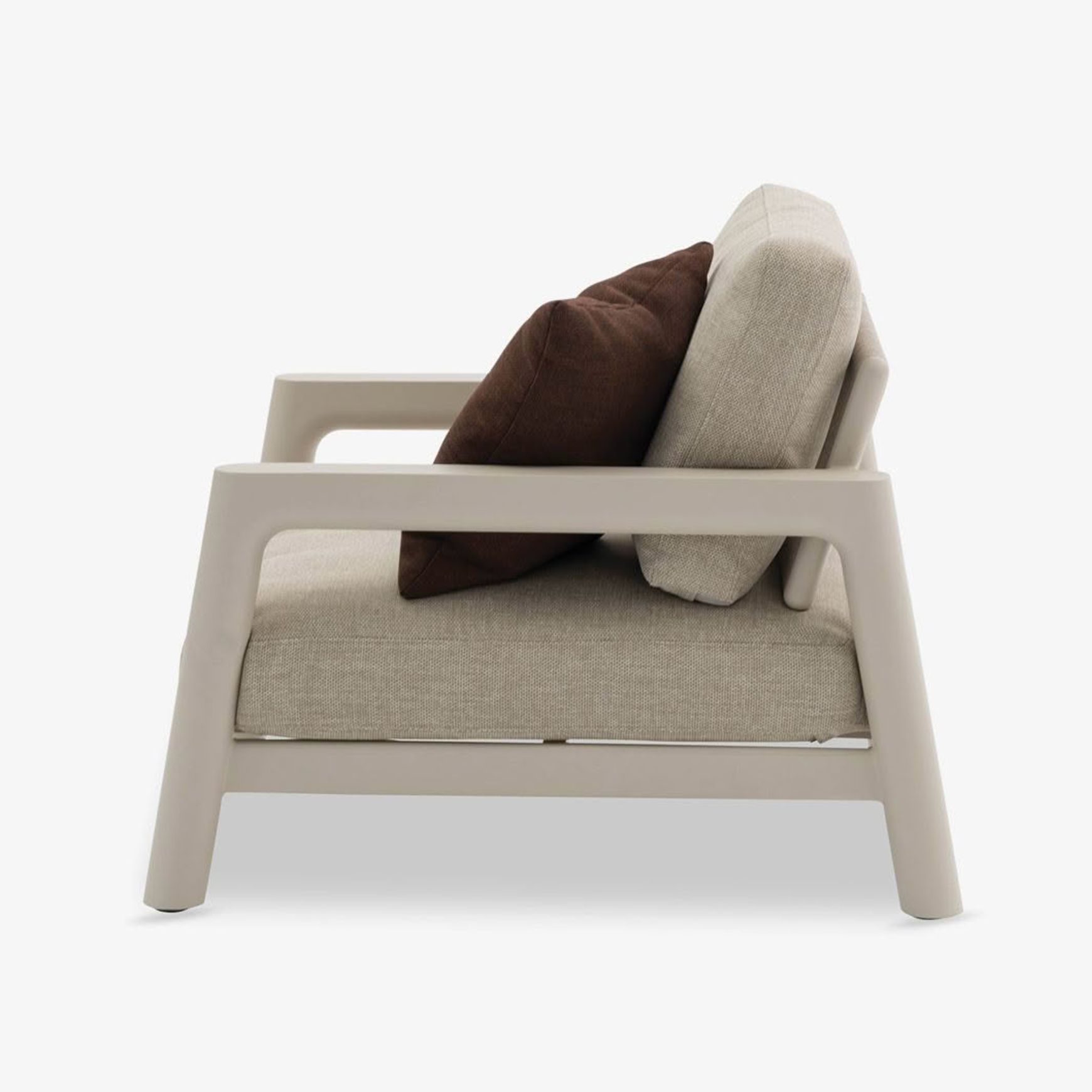 Tolo 1 Seater - Mocha