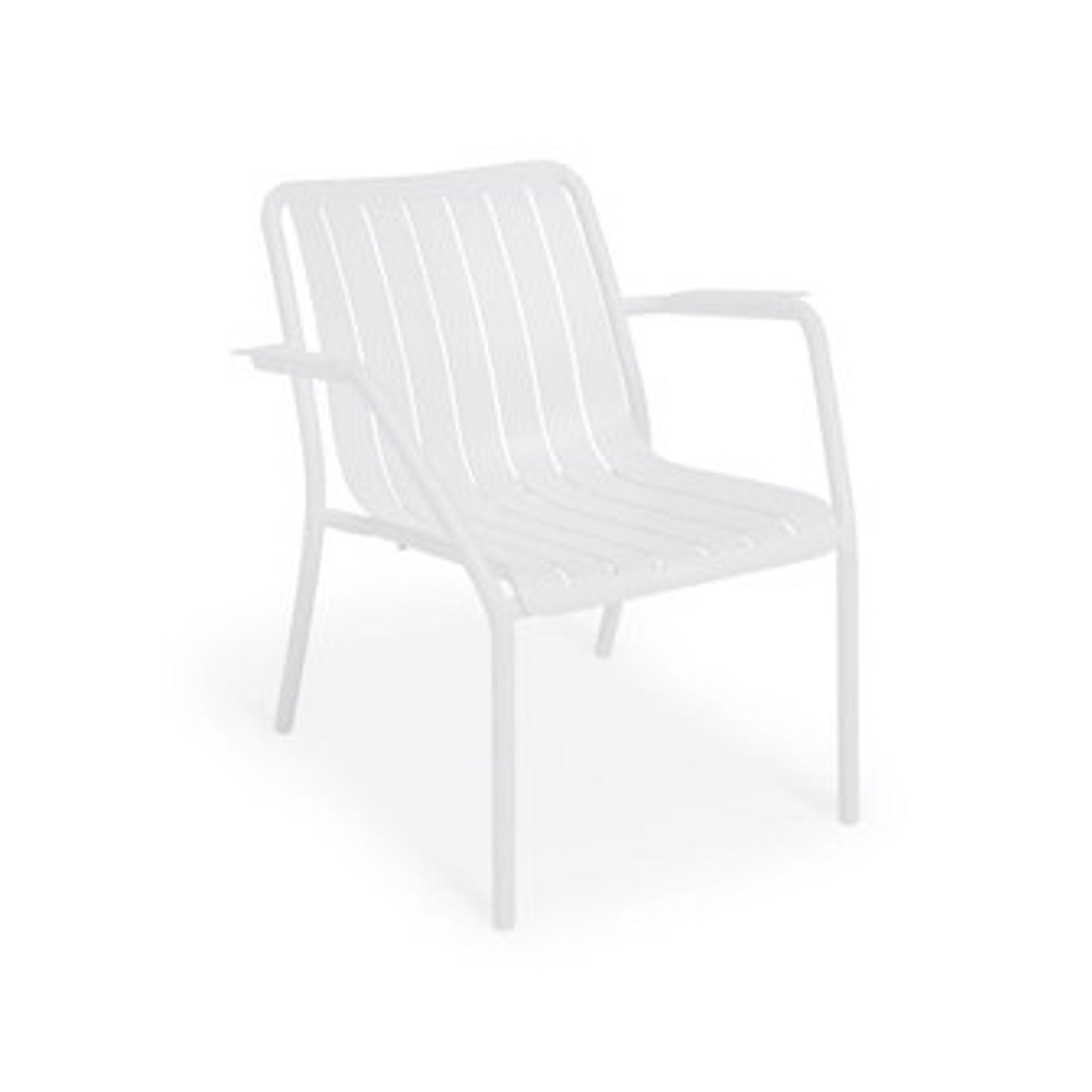 Roku Outdoor Lounge Chair