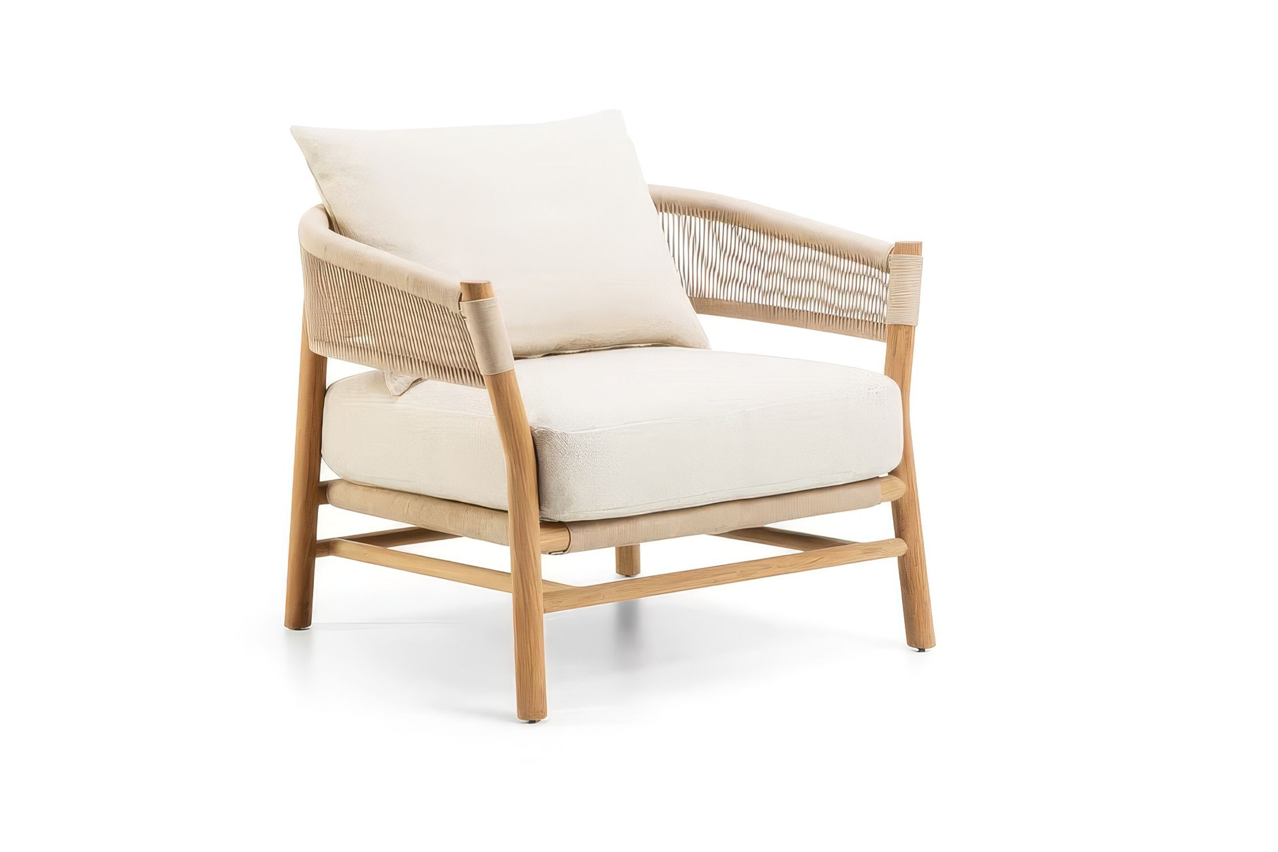 ETHIMO KILT XL Lounge Chair