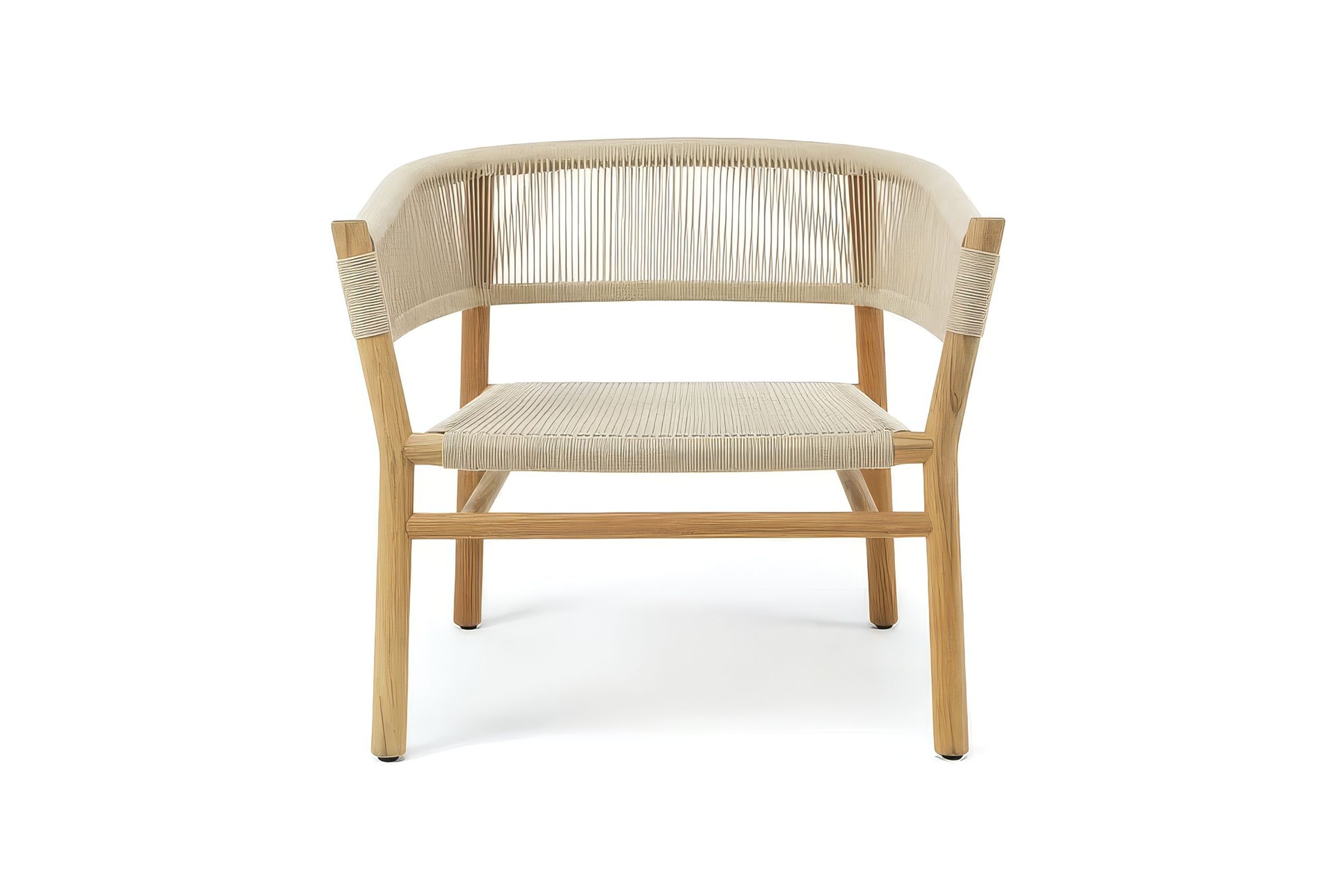 ETHIMO KILT Lounge Armchair