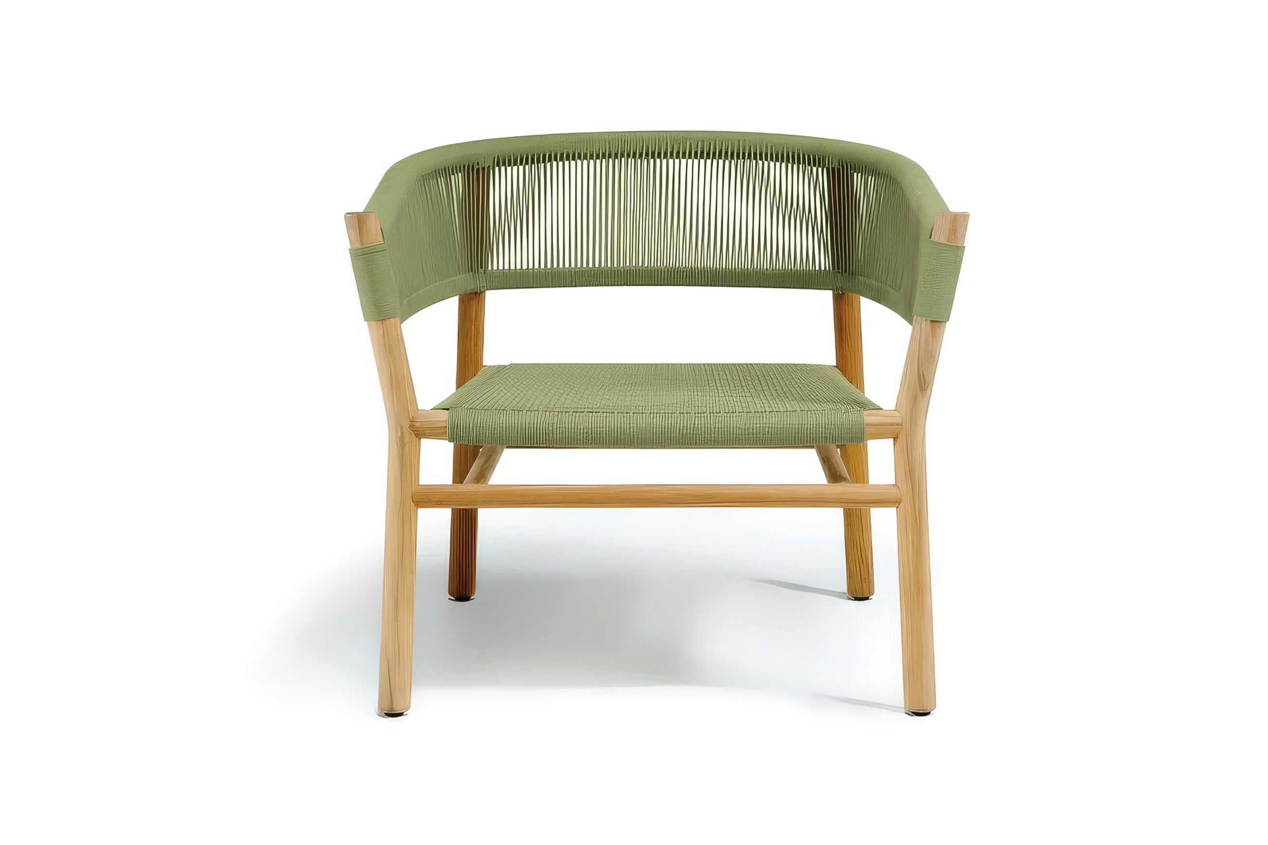 ETHIMO KILT Lounge Armchair