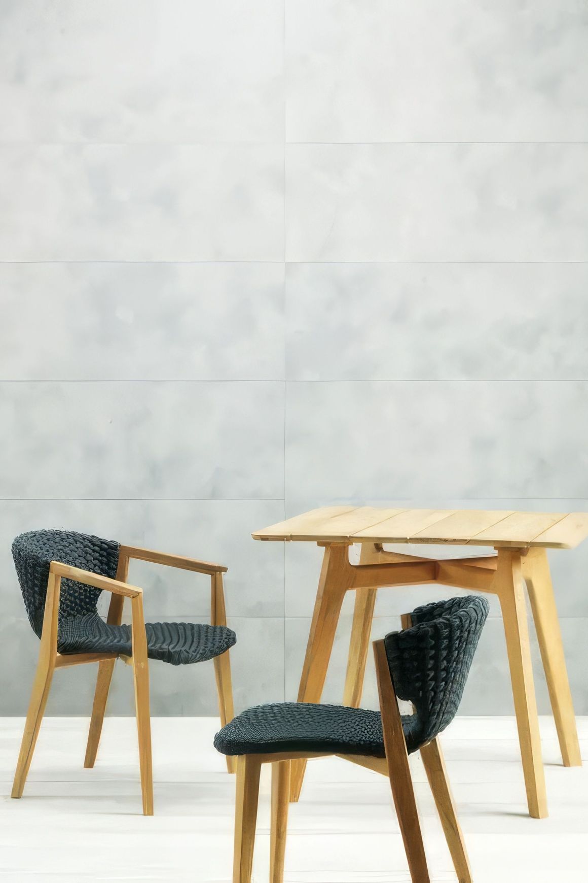 ETHIMO KNIT Dining Chair