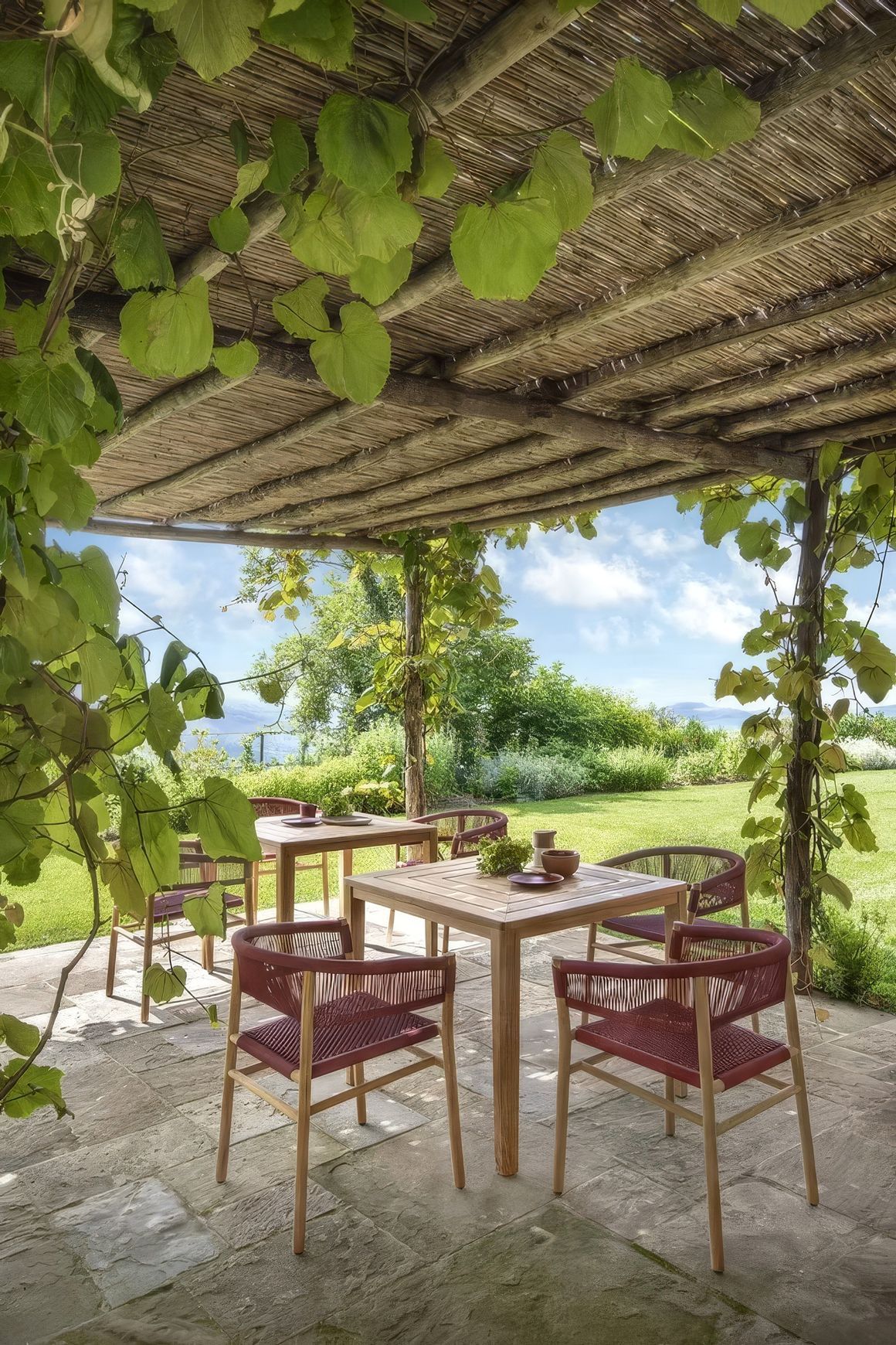 ETHIMO KILT Dining Chair