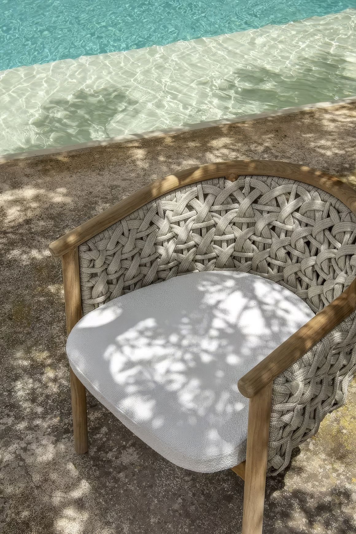 ETHIMO PATIO Dining Armchair
