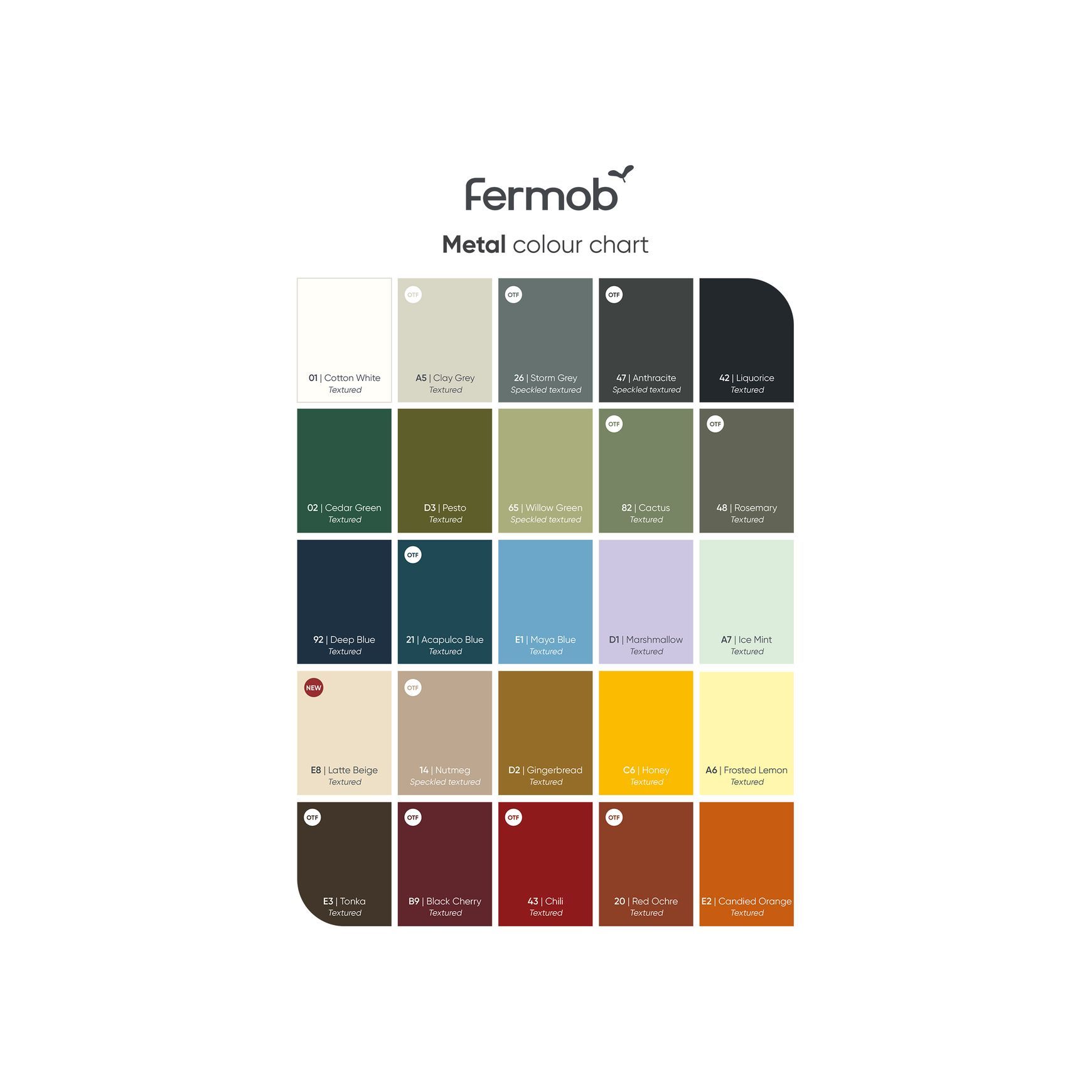 Sixties Bench