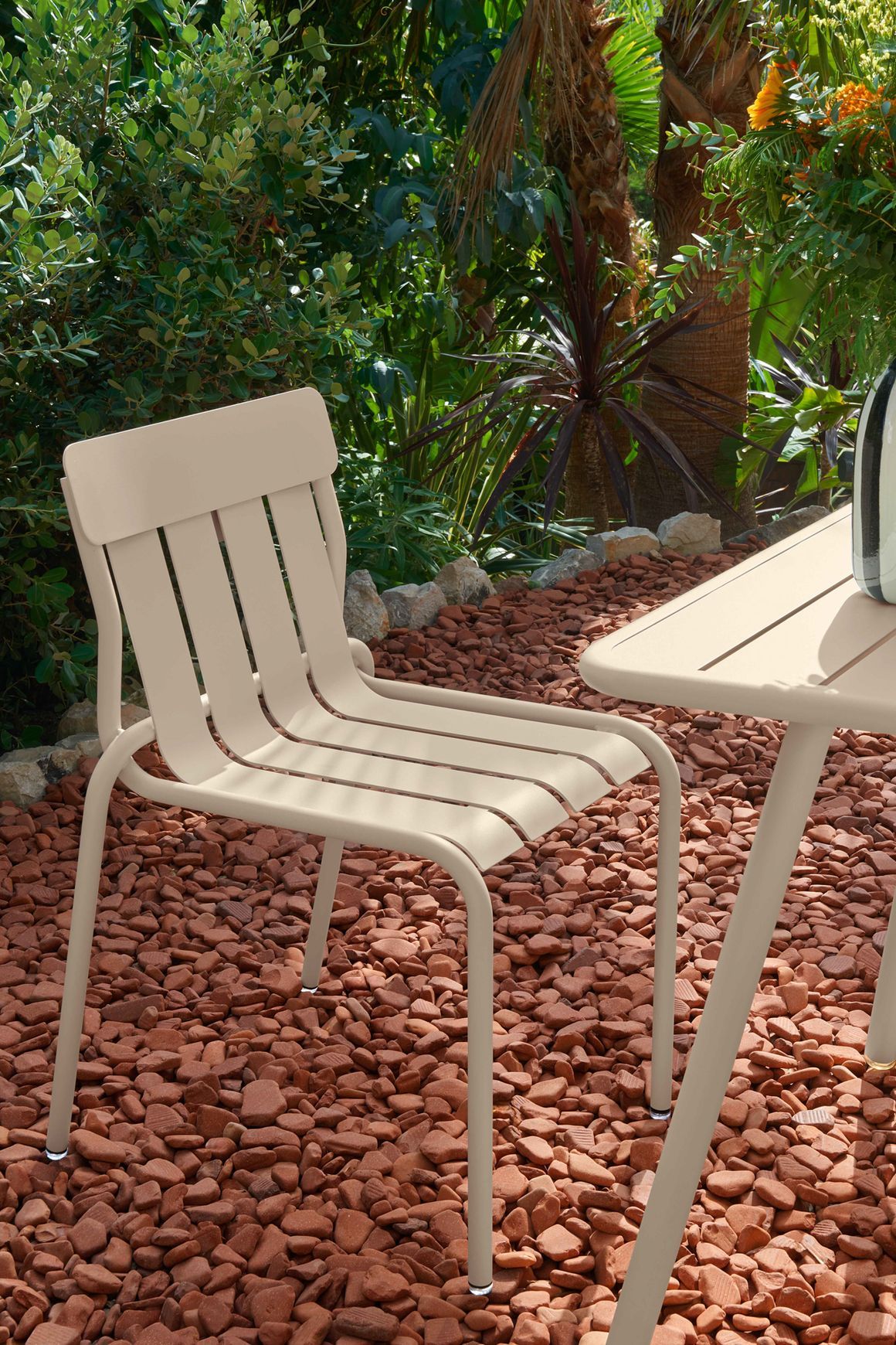 Stripe Chair