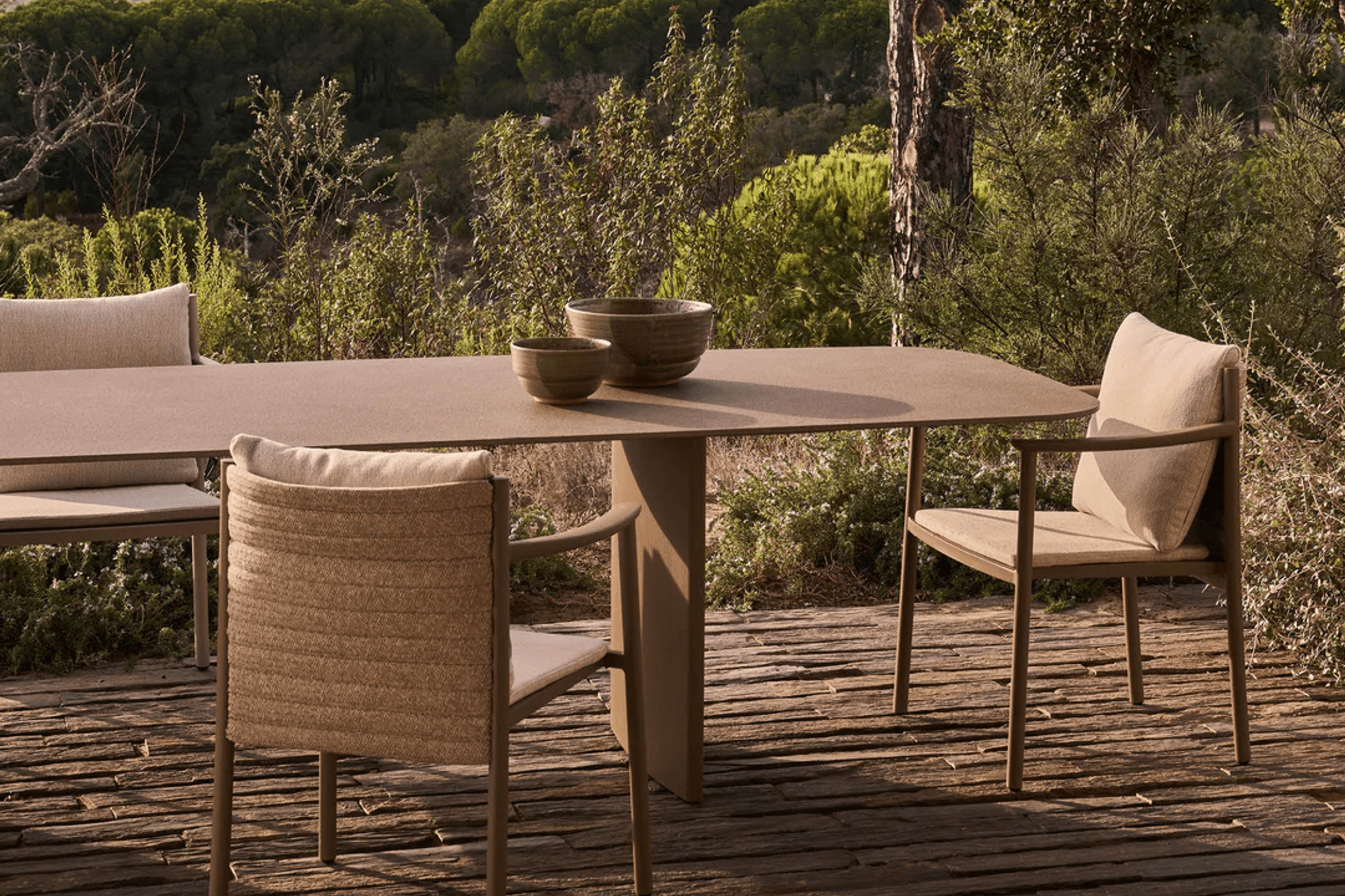 Lucca Dining Table