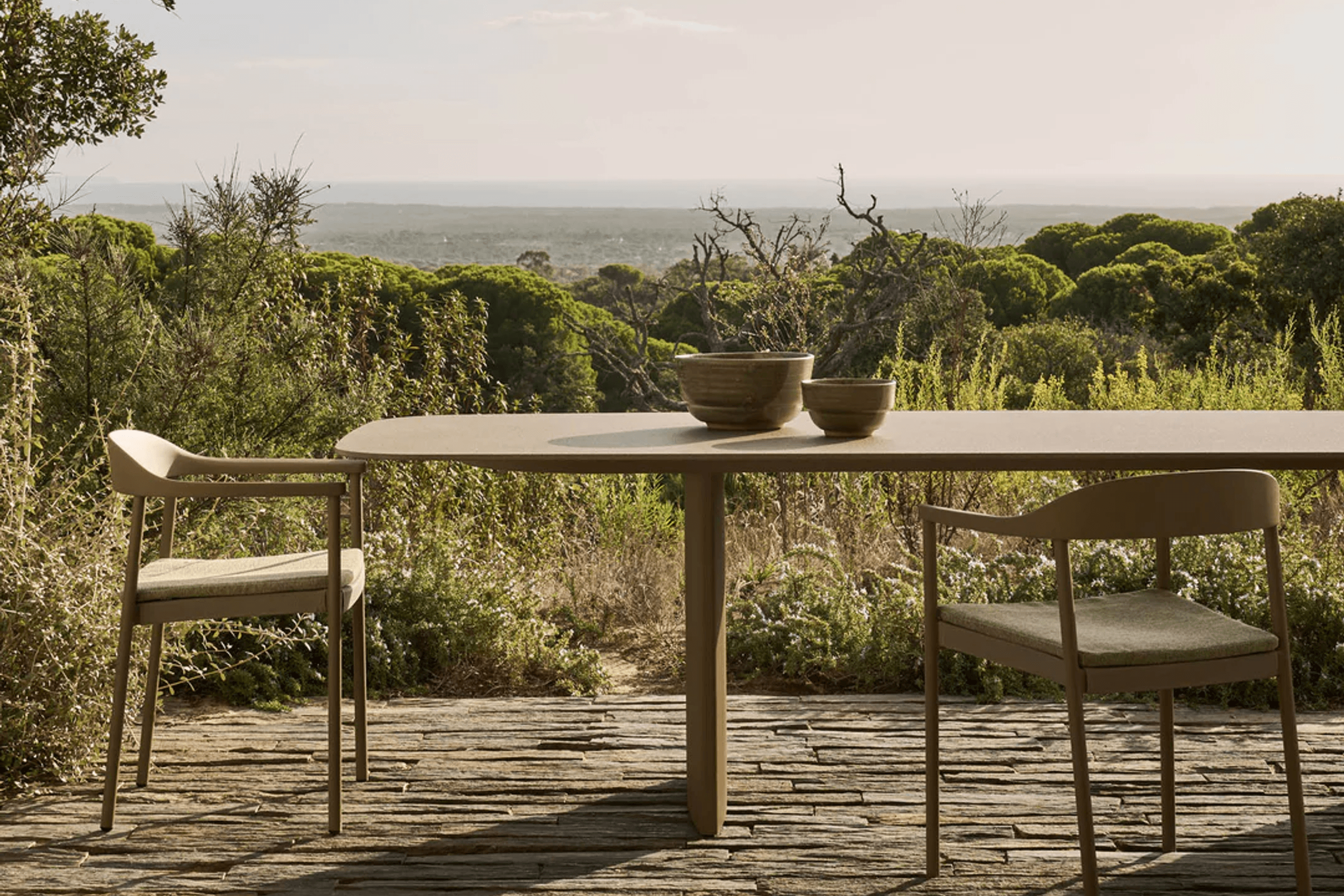 Lucca Dining Table
