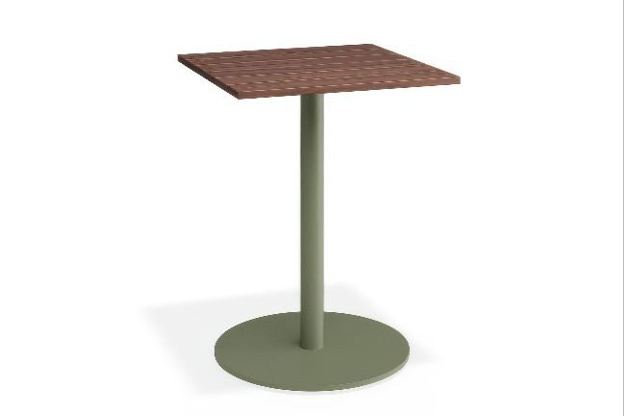 Roku Outdoor Spotted Gum Cafe Table