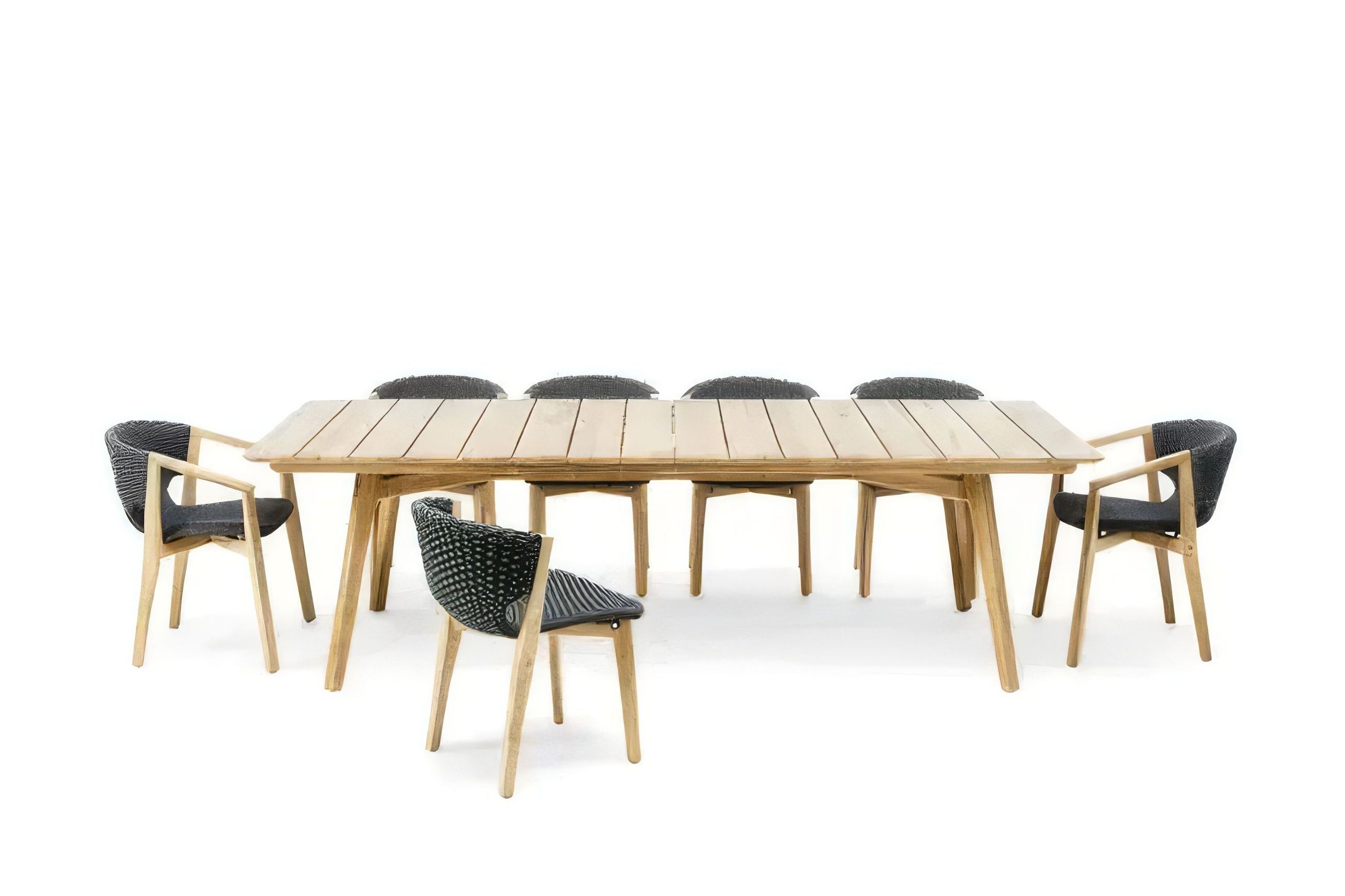 ETHIMO KNIT XL Dining Table