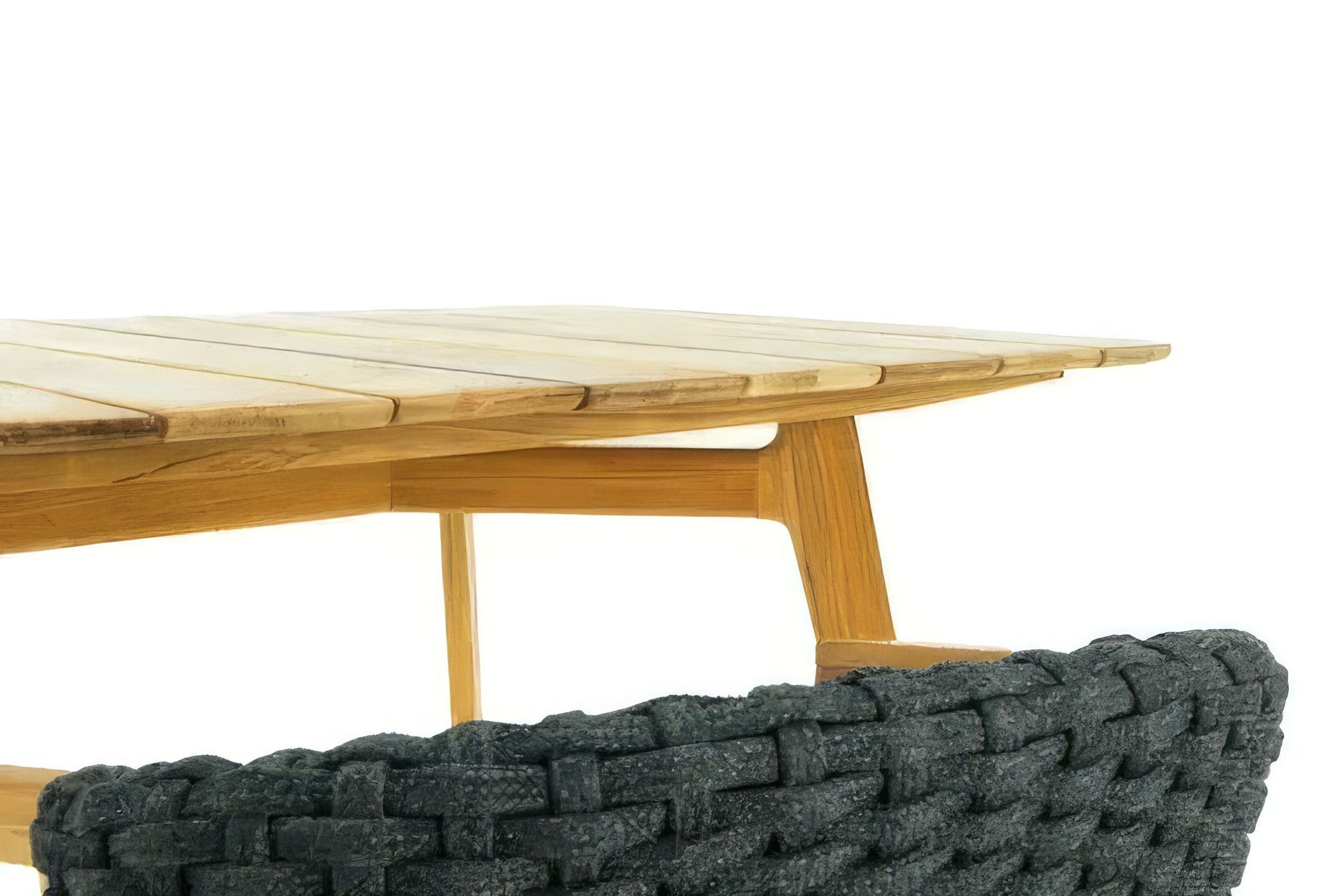 ETHIMO KNIT XL Dining Table