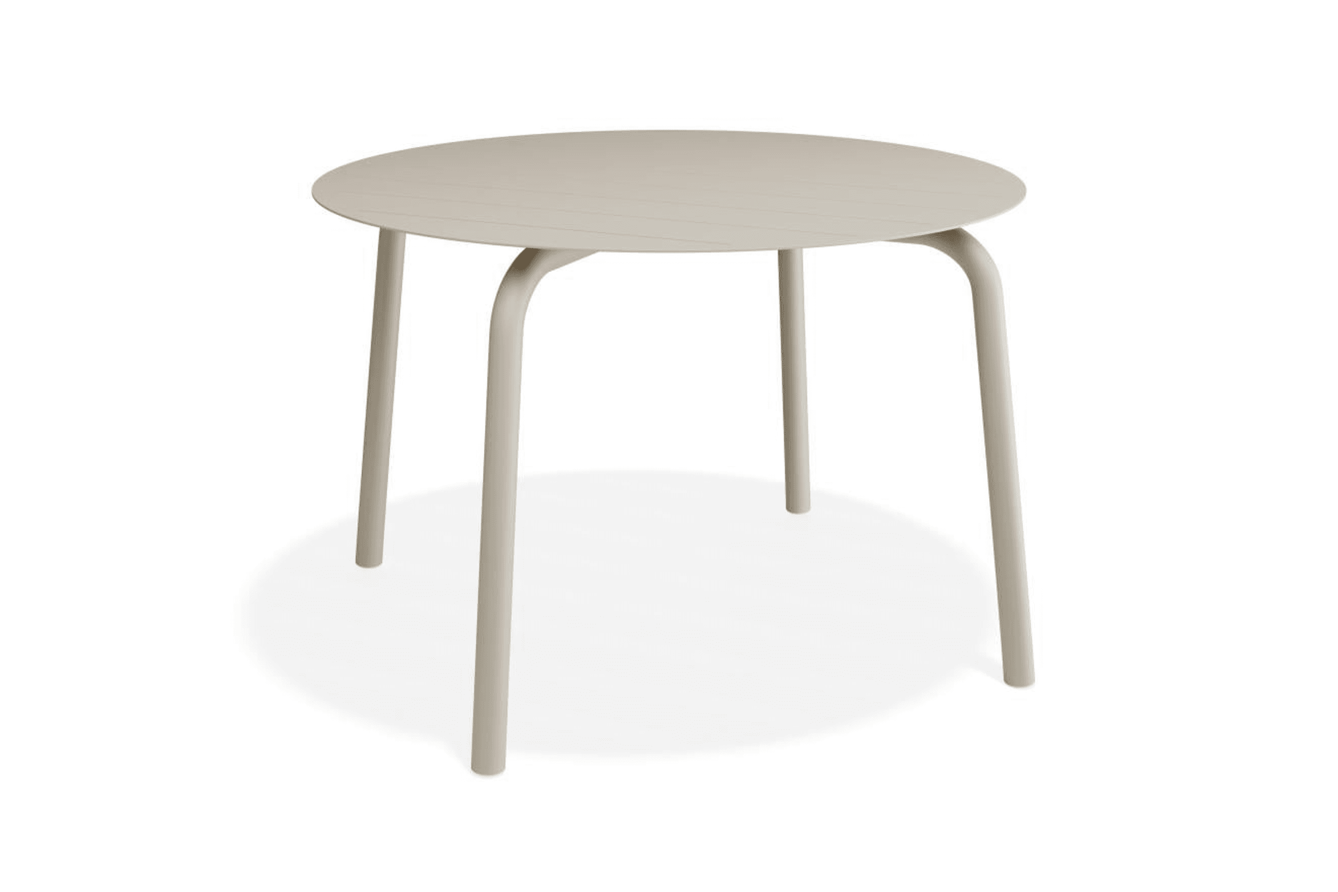 Roku Outdoor Round Dining Table 120cm