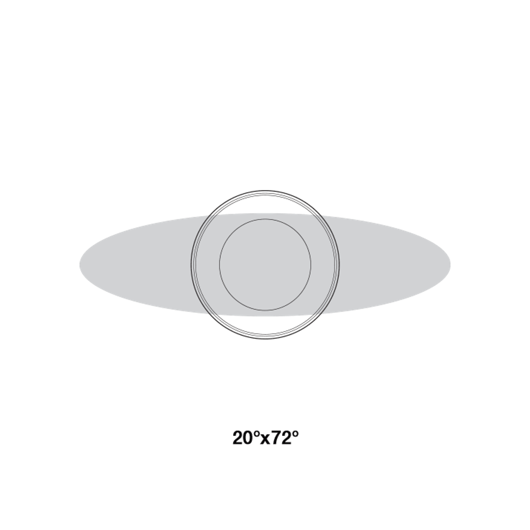 Downlight  Ceiling Mount Outdoor IP66