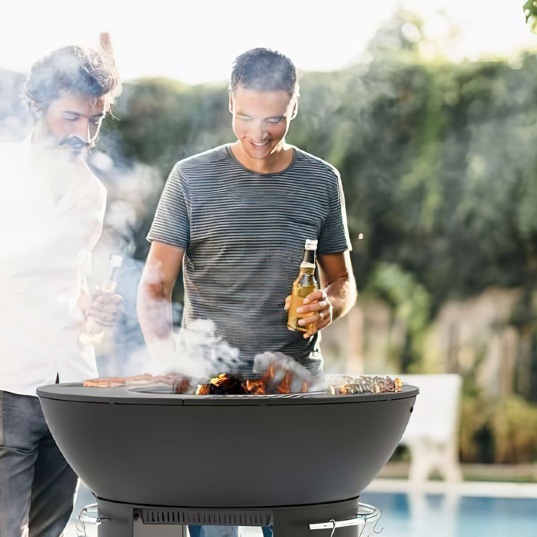 Hergóm Zenith Cast Iron Fire Pit