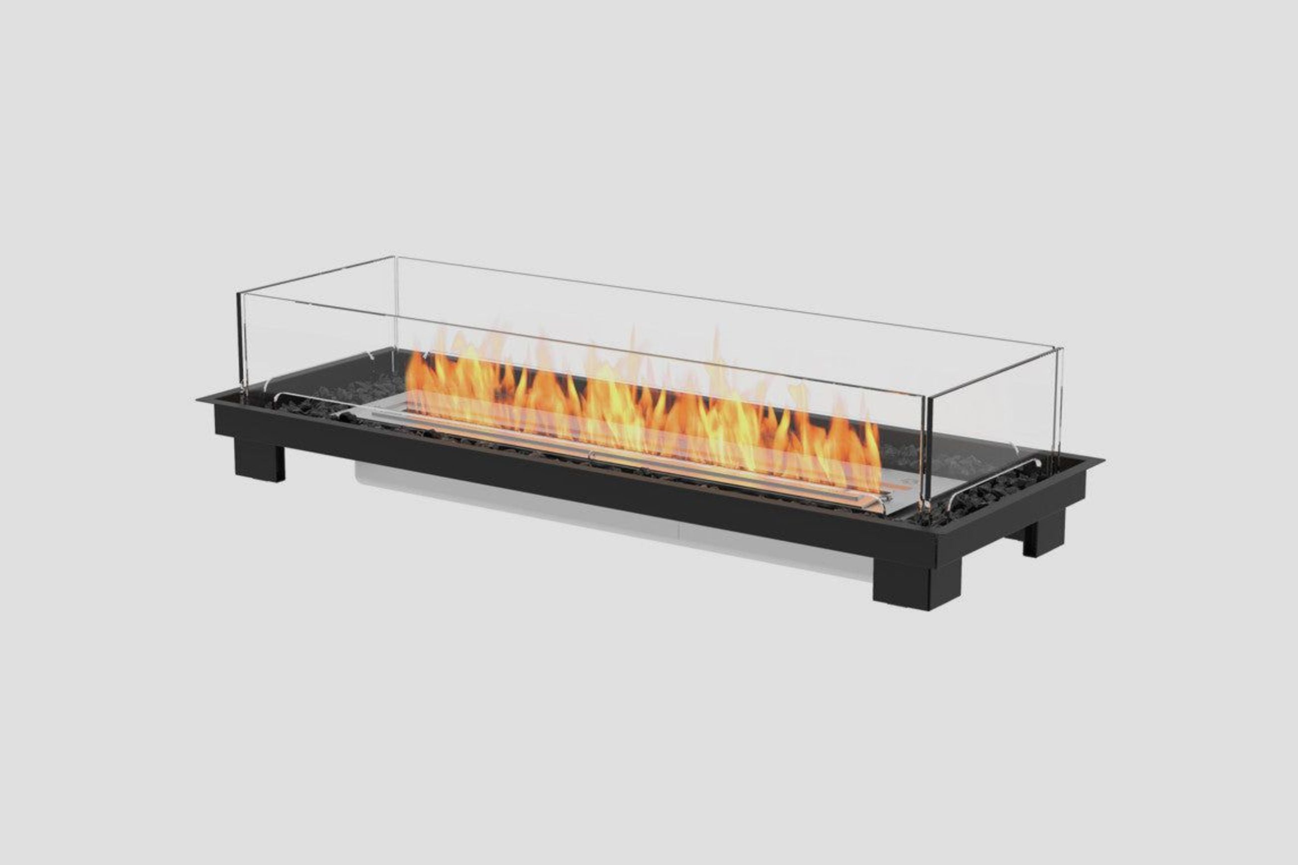 Linear 50 Fire Pit Kit