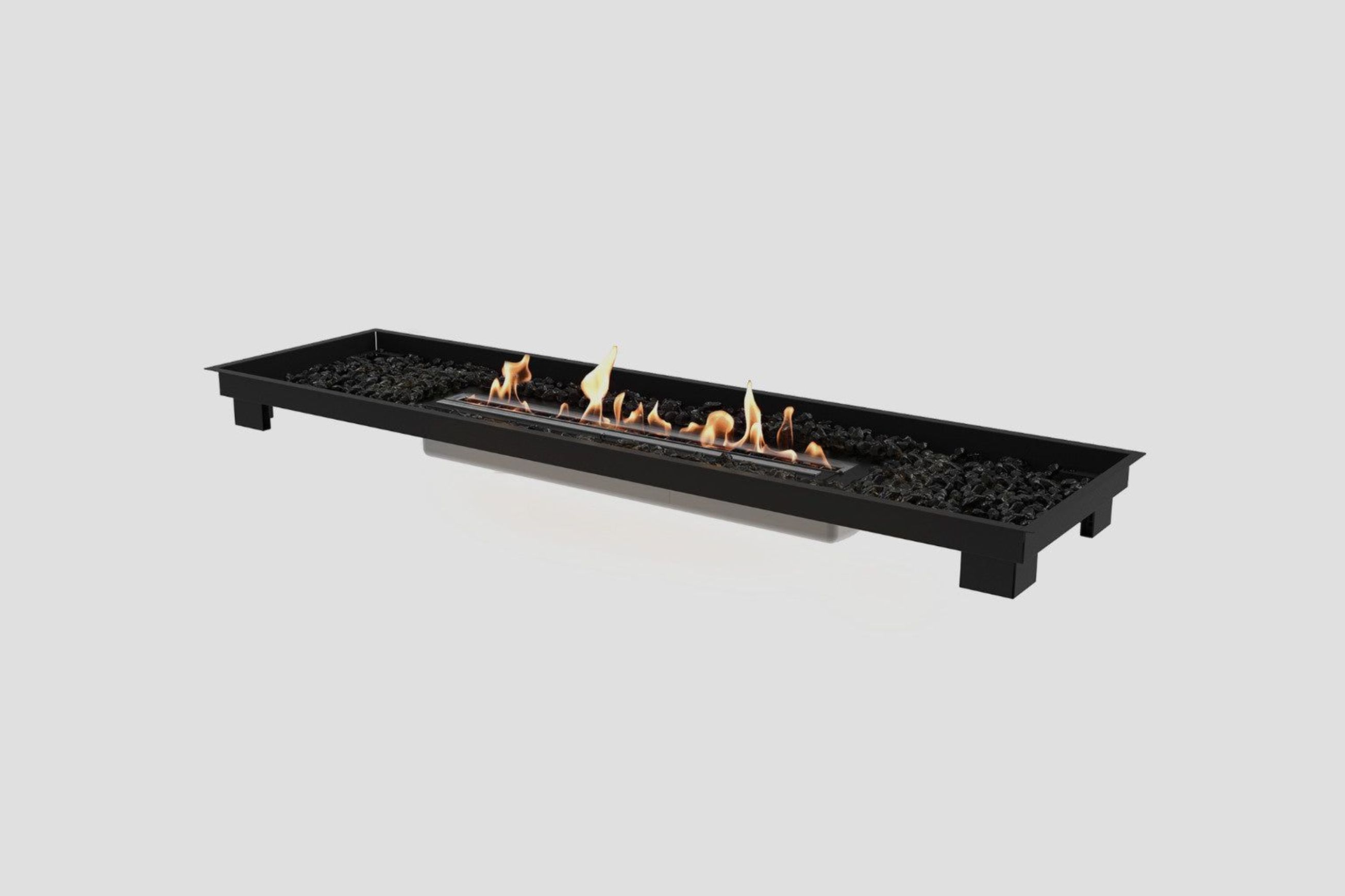 Linear 65 Fire Pit Kit