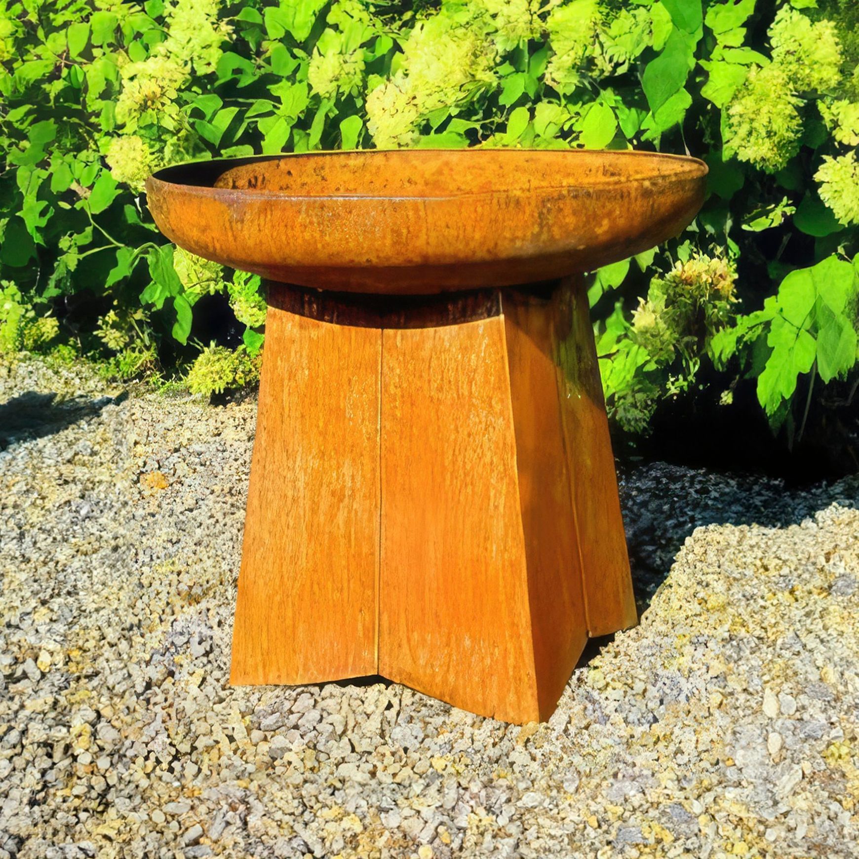 Yagoona Goanna Fire Pit 65, 80 & 100cm