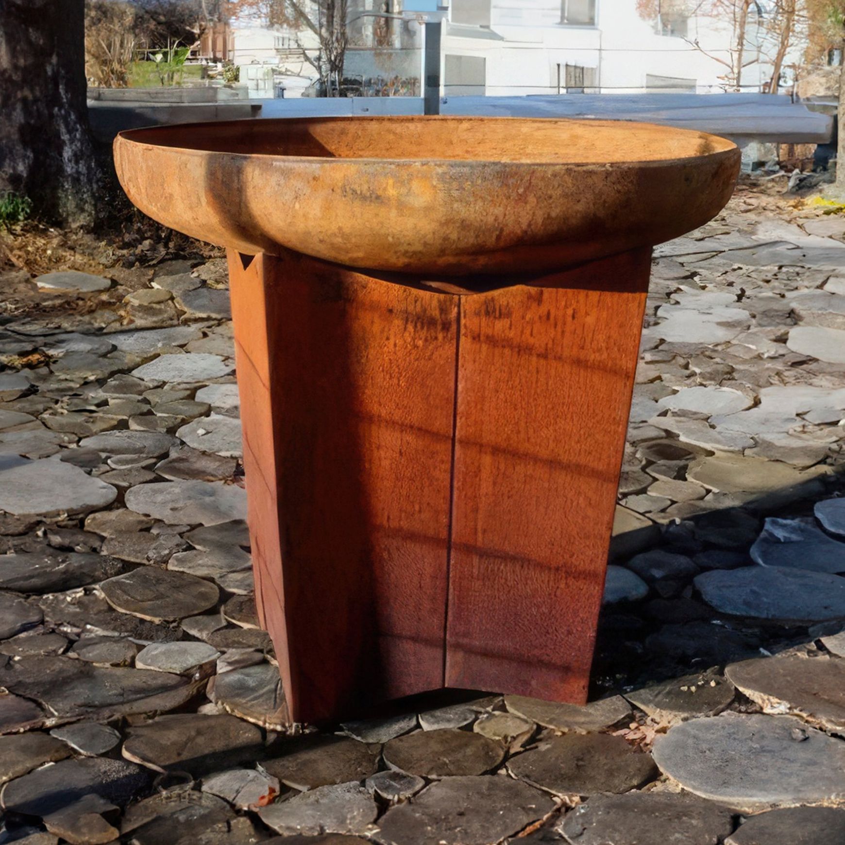 Yagoona Goanna Fire Pit 65, 80 & 100cm