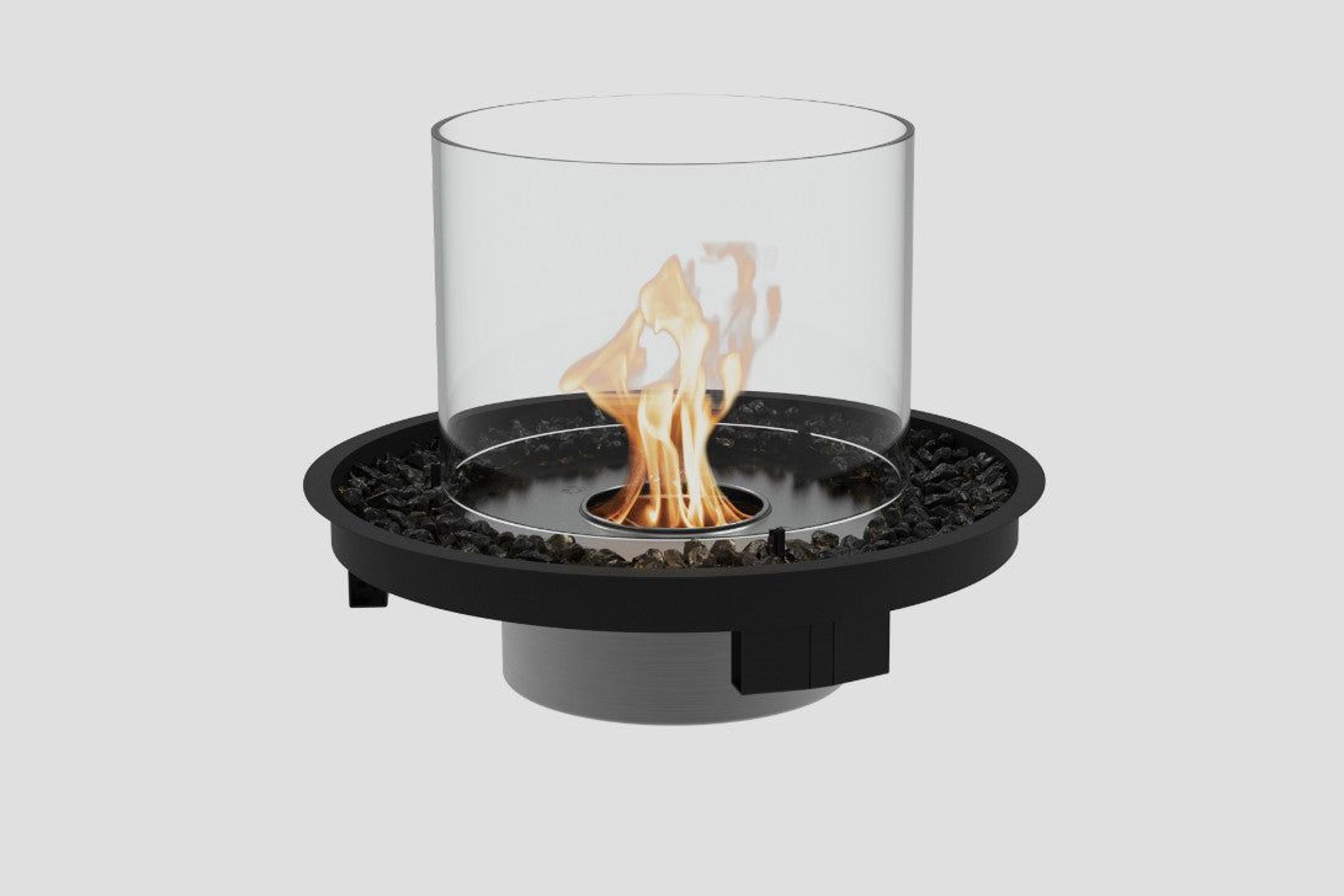 Round 20 Fire Pit Kit