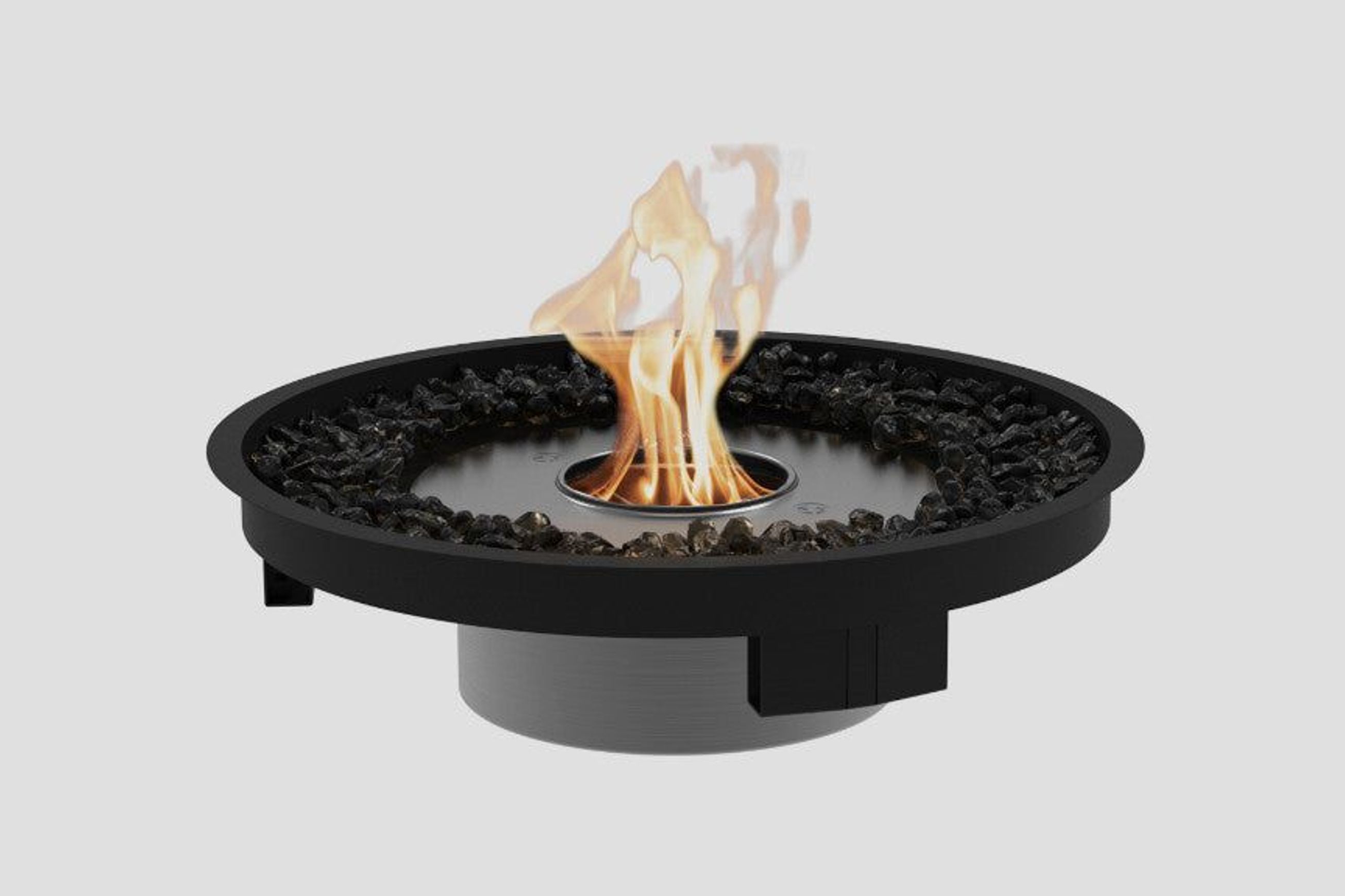 Round 20 Fire Pit Kit
