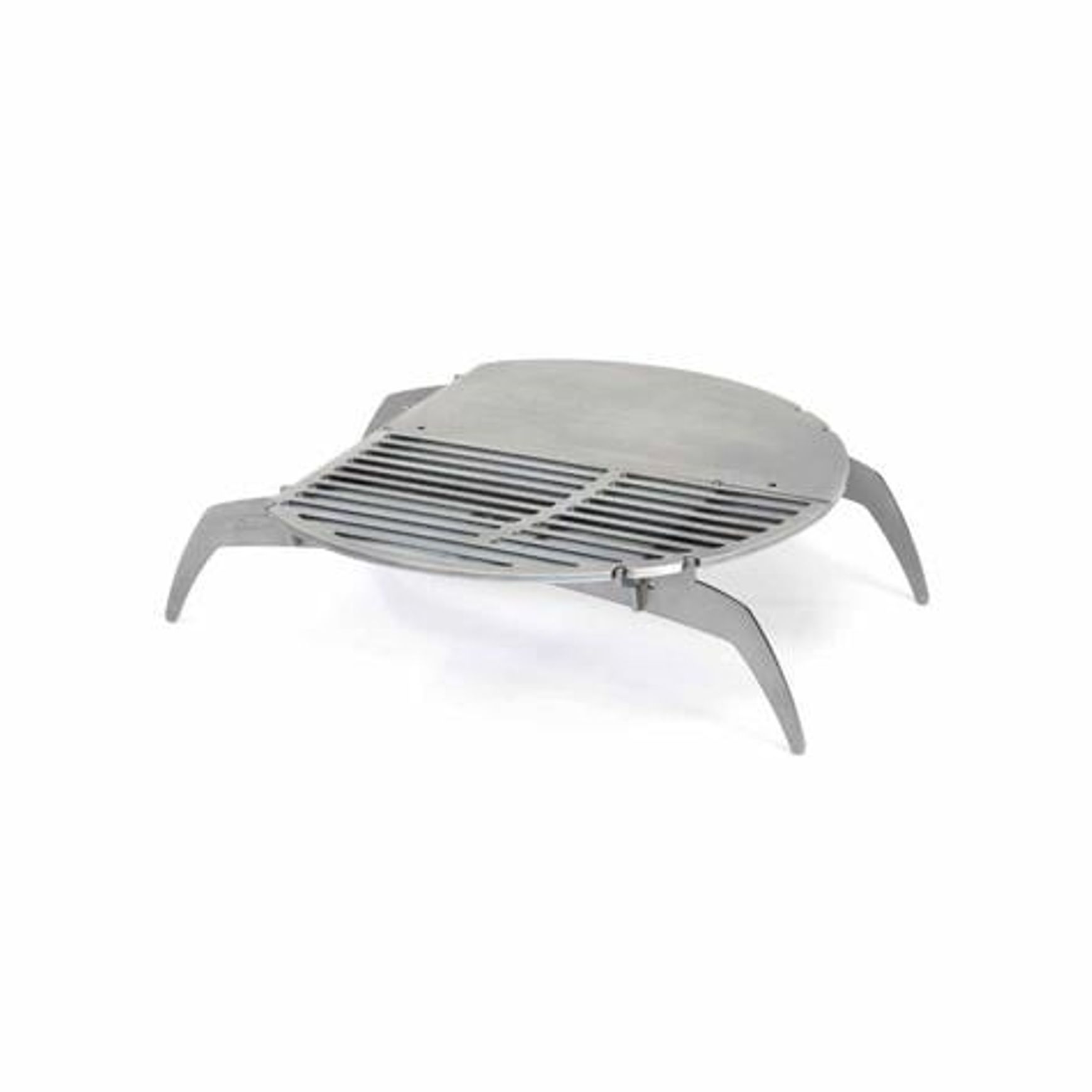 Barramundi BBQ Ring Grill & Goanna Fire Pit 65 & 80 cm