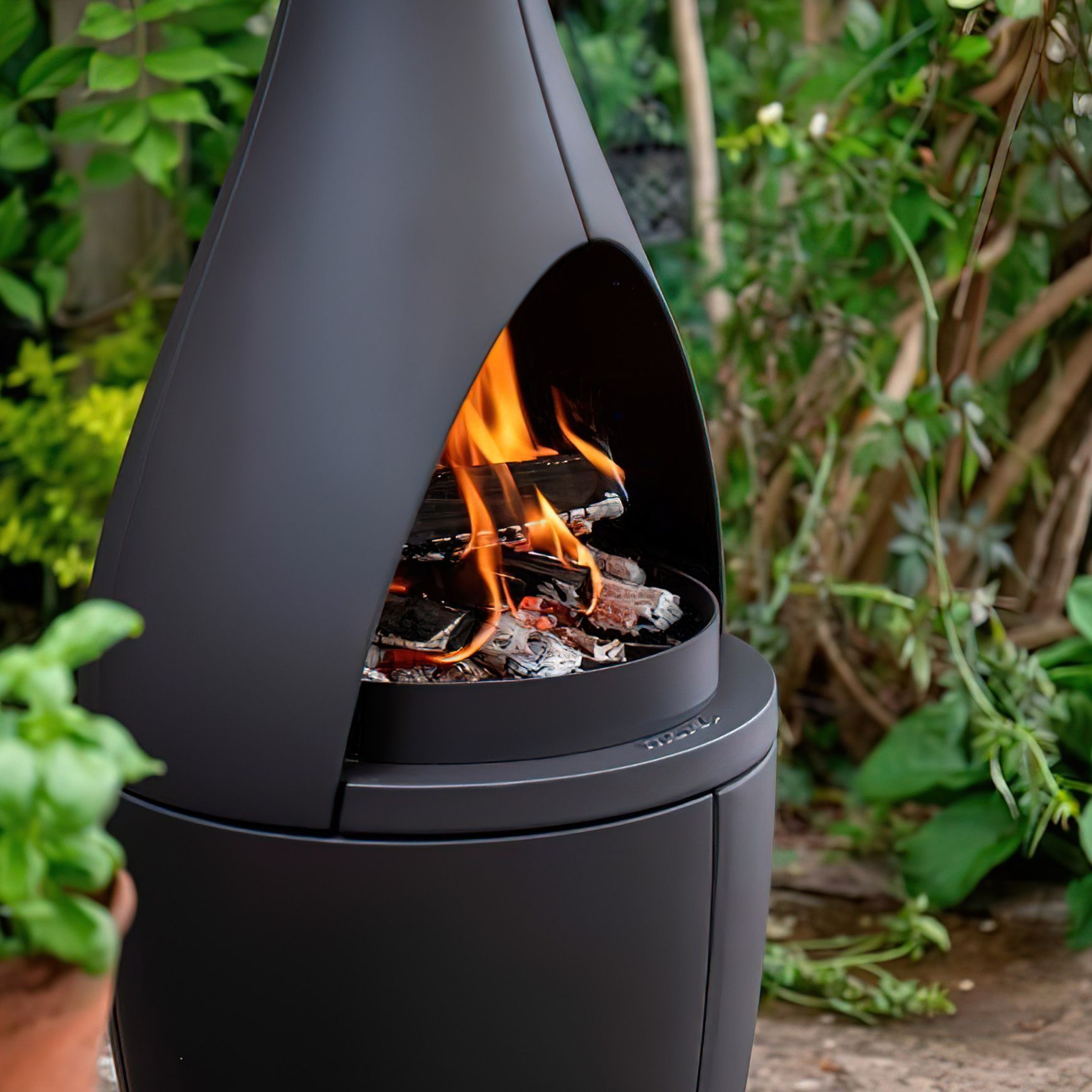 Morsø Kamino Outdoor Fireplace