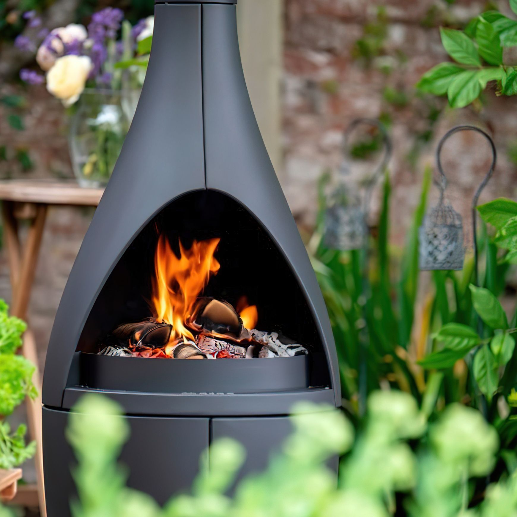Morsø Kamino Outdoor Fireplace