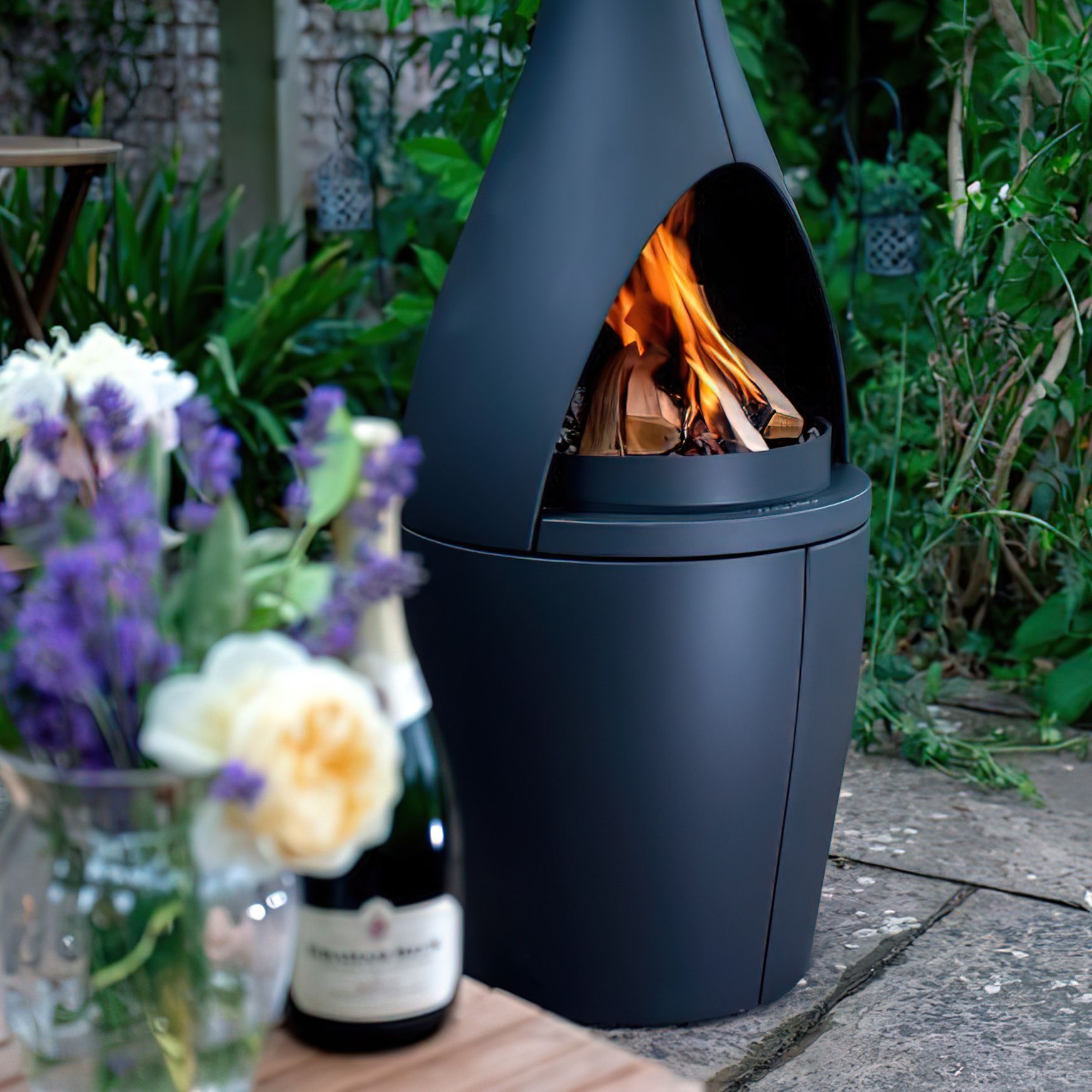 Morsø Kamino Outdoor Fireplace