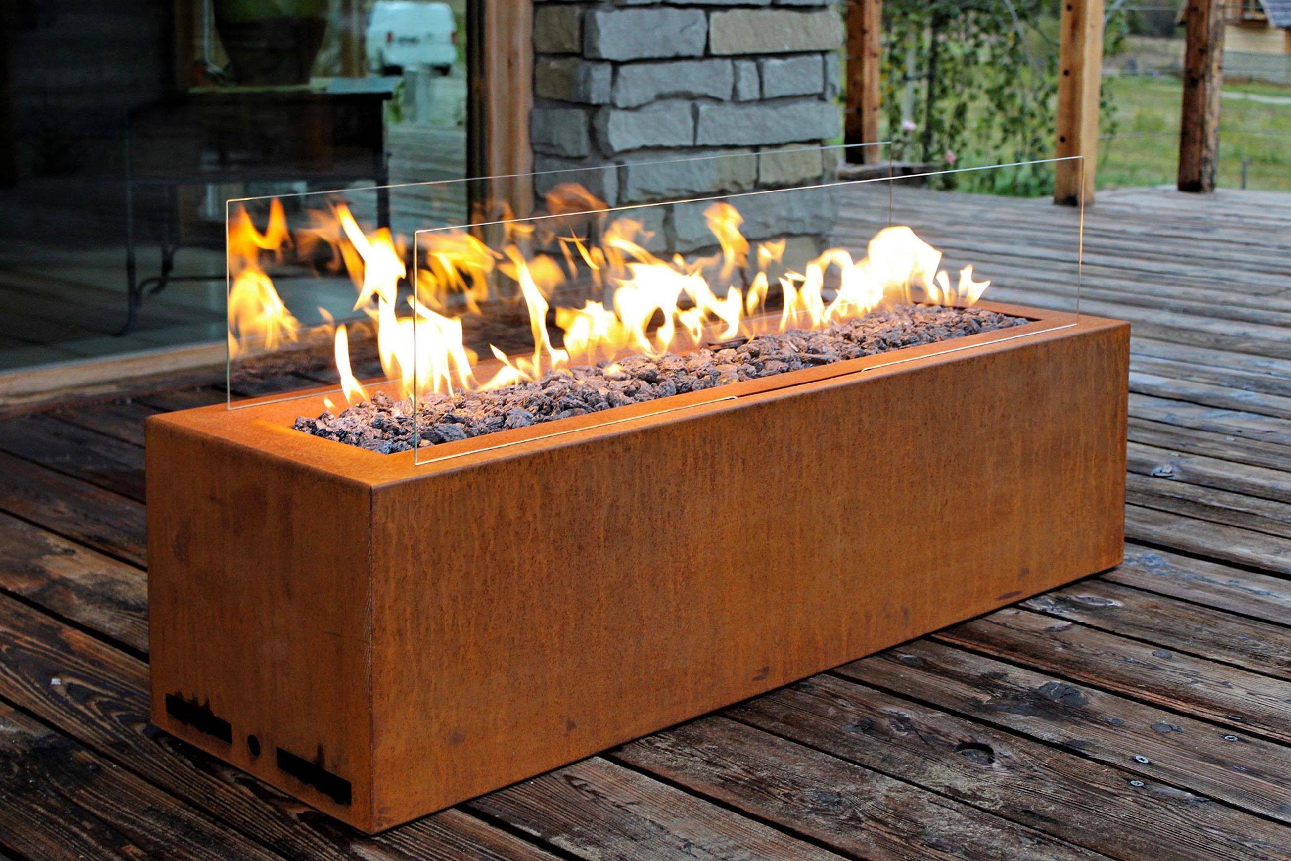 Planika Galio Corten Automatic