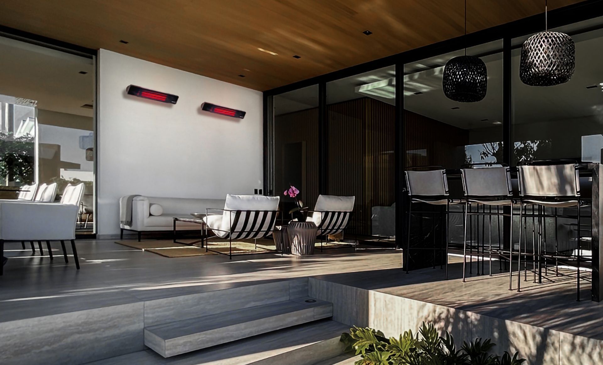 Rio — Infrared Patio Heater