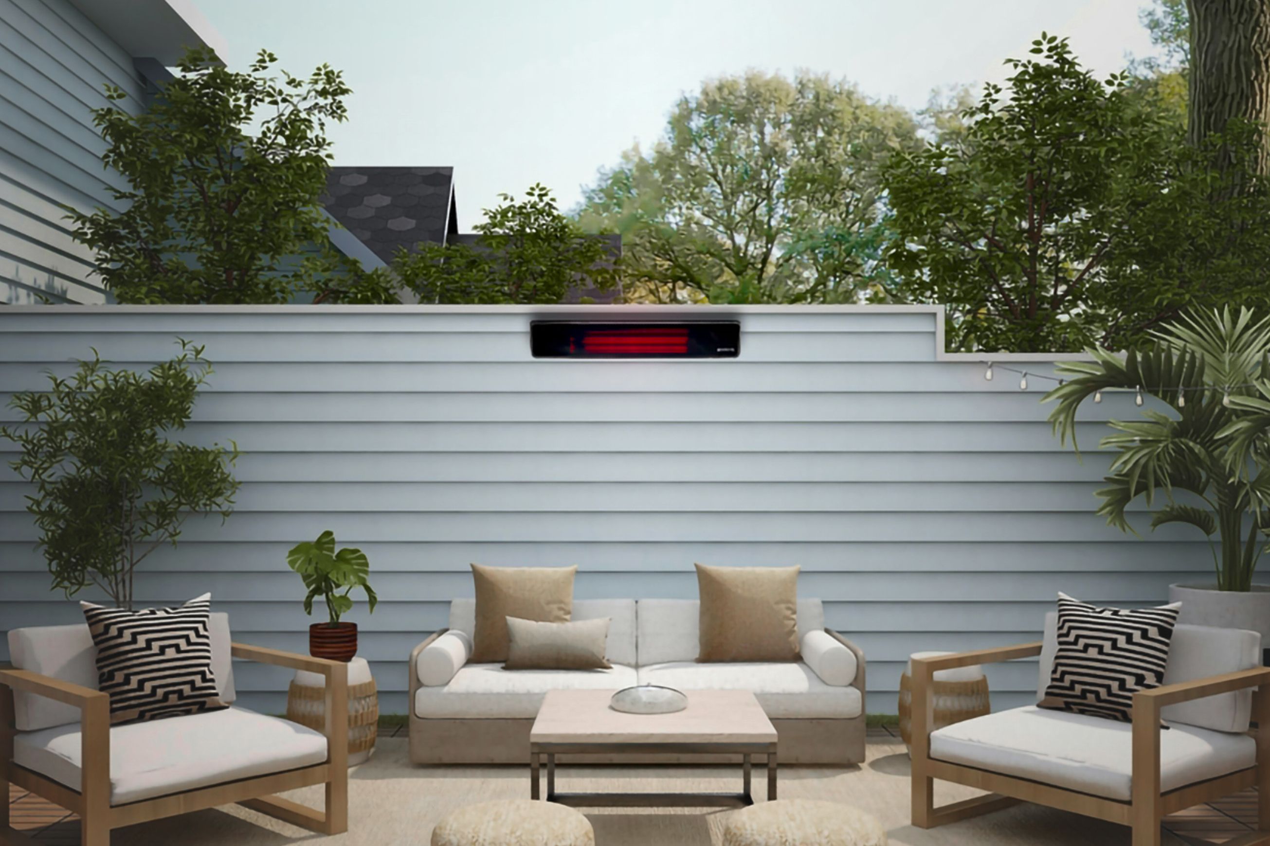 Rio — Infrared Patio Heater