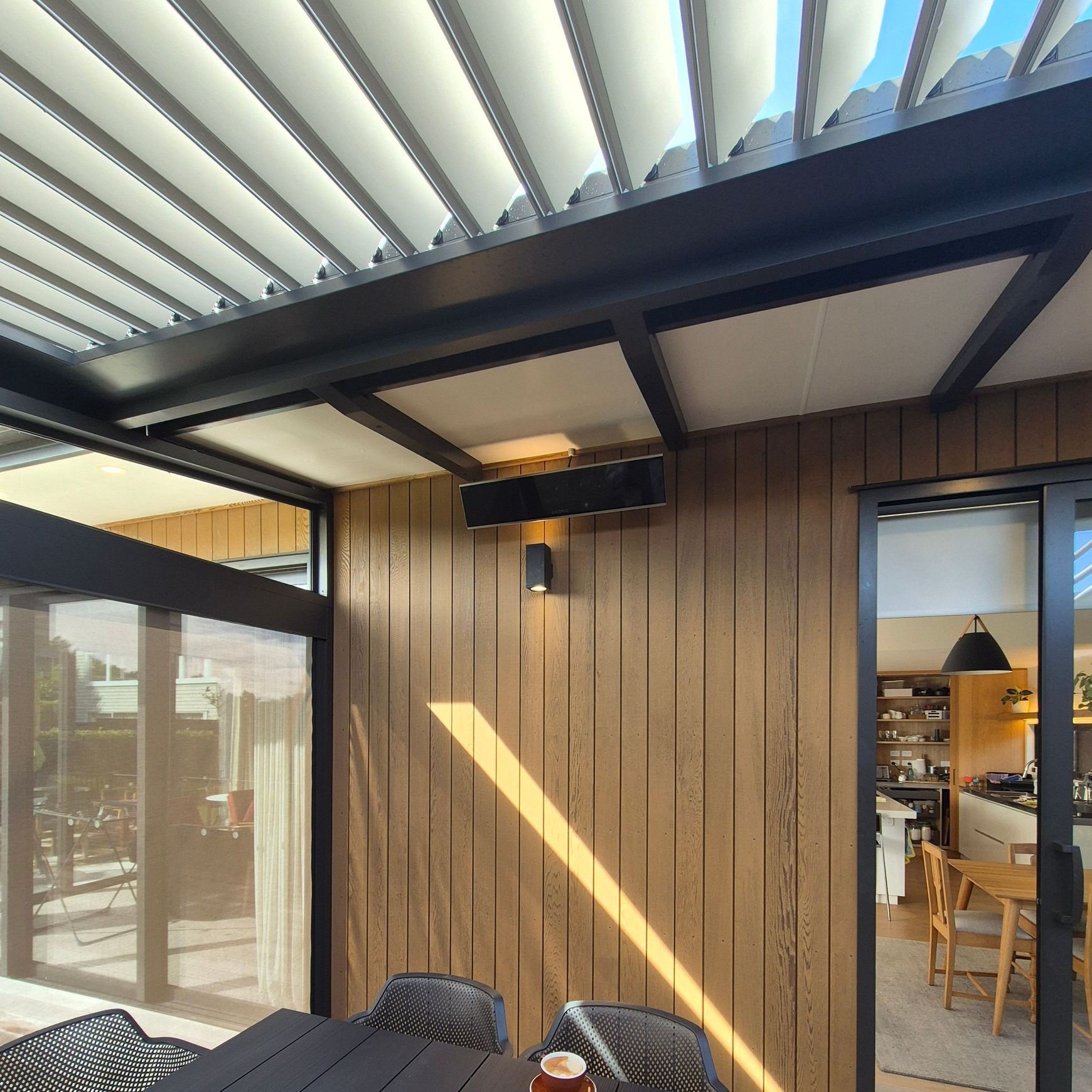 Platinum Smart-Heat™ Electric Marine Outdoor Heater