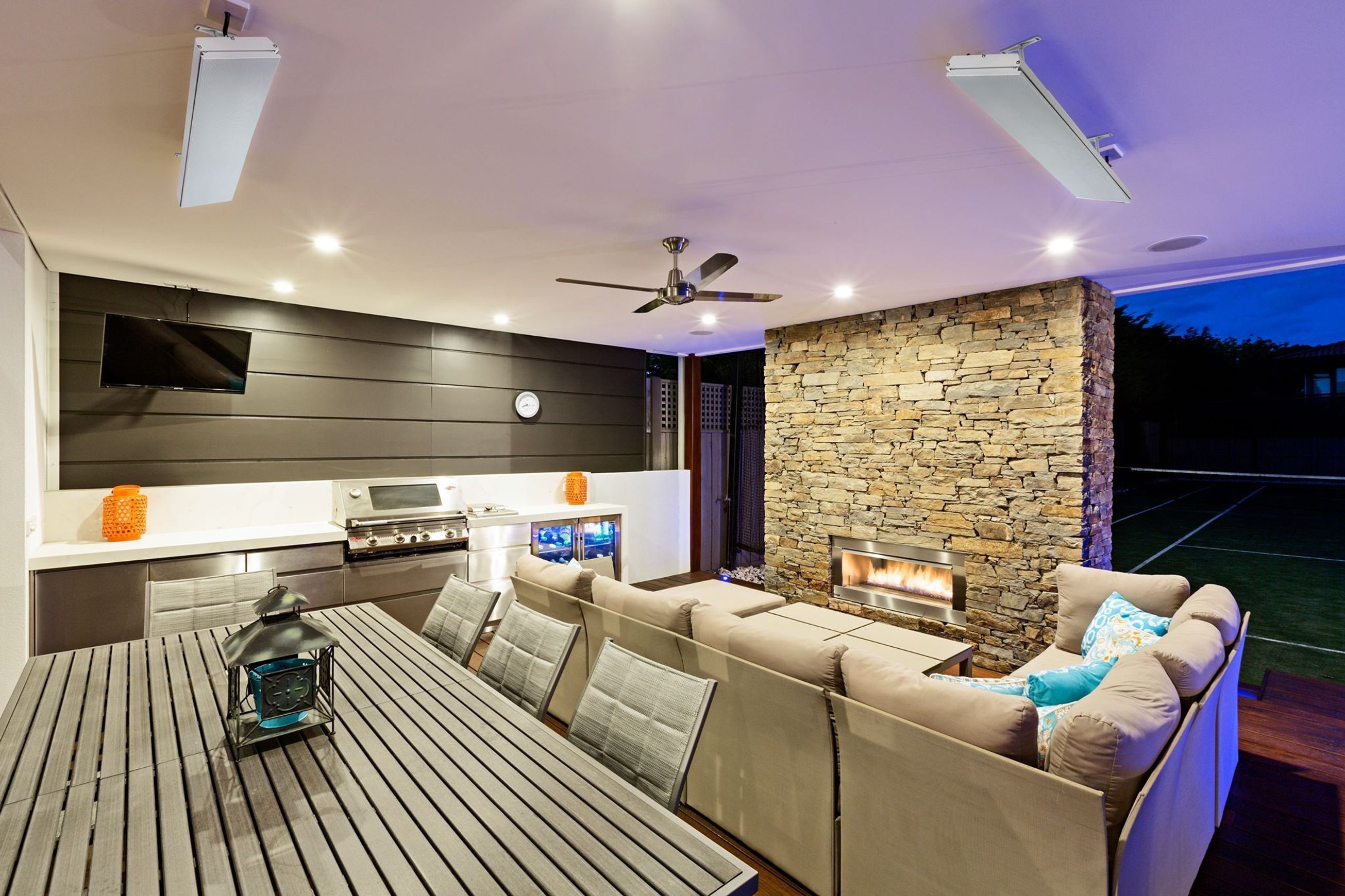 Heatstrip Elegance Outdoor Heater