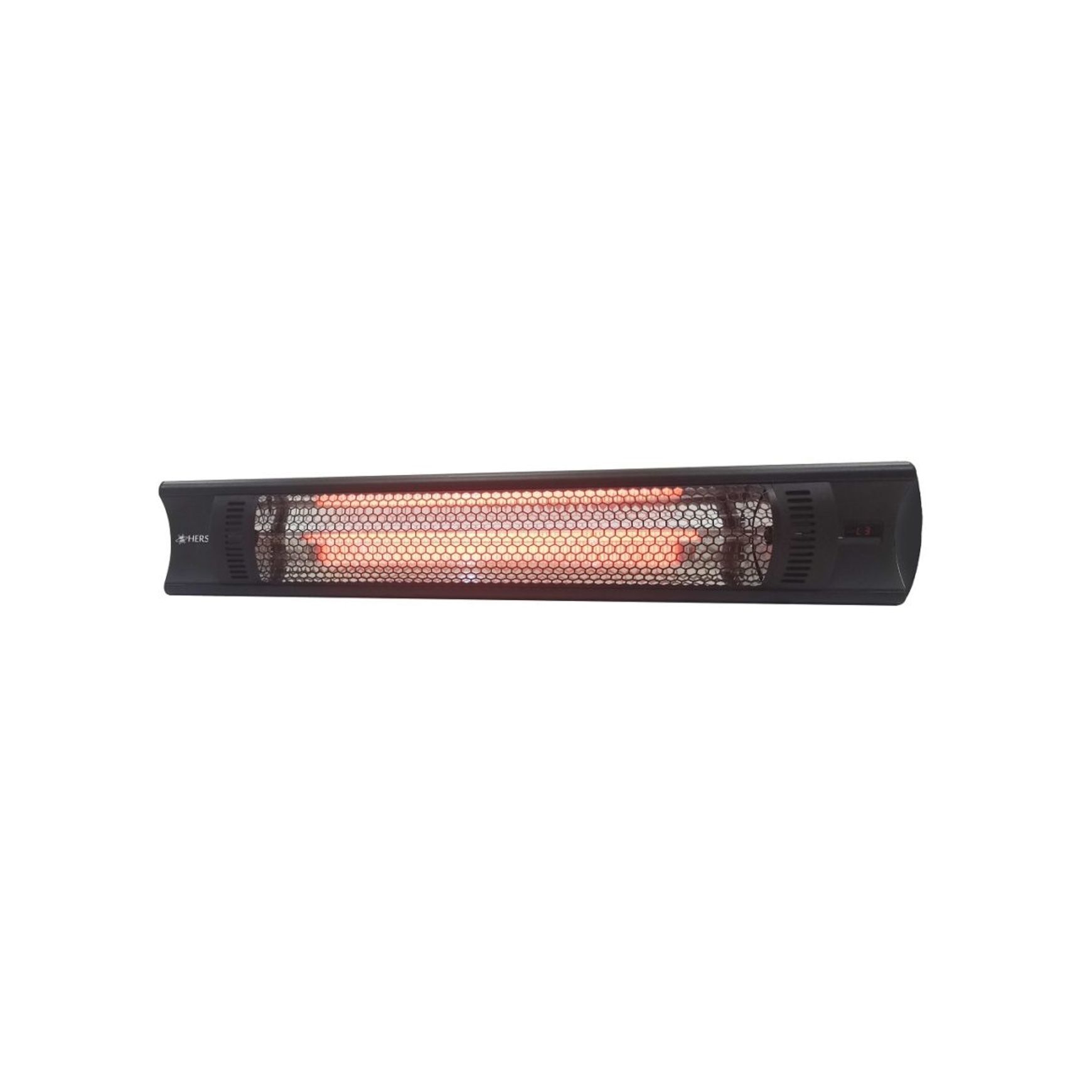 Colorado 2500 Watt Heater with Remote