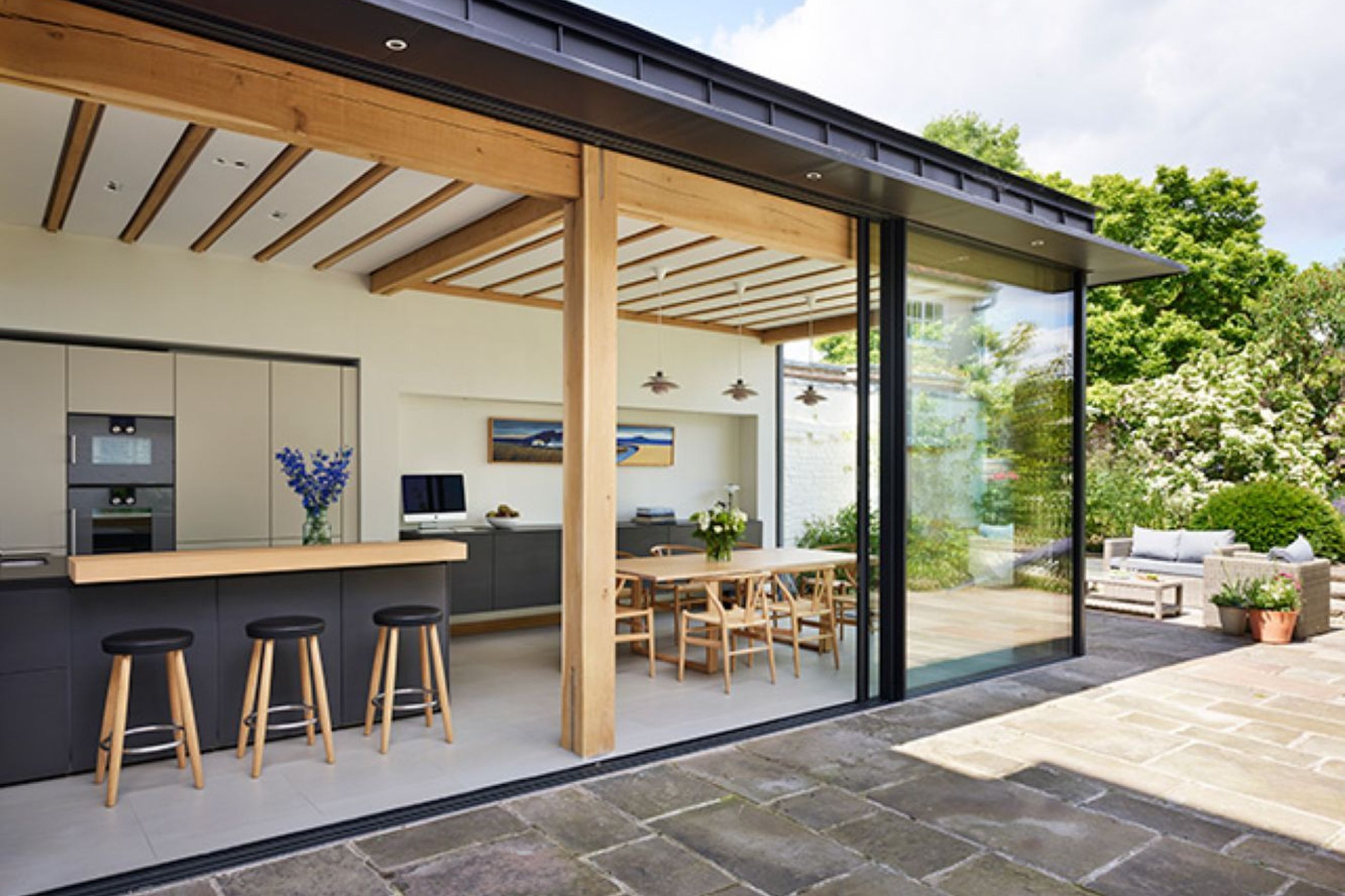 External Entertainment Areas