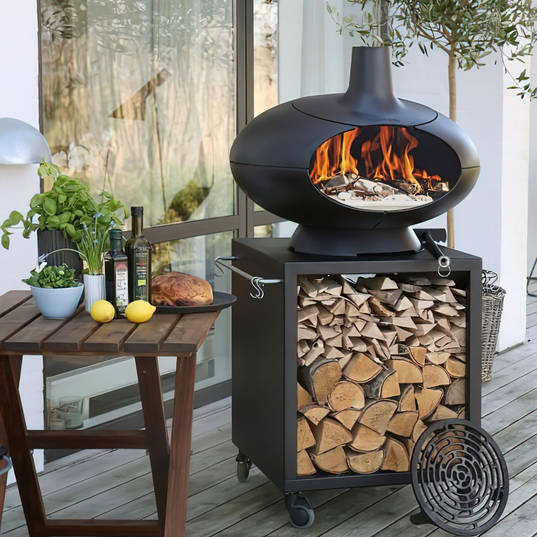 Morsø Forno Outdoor Oven