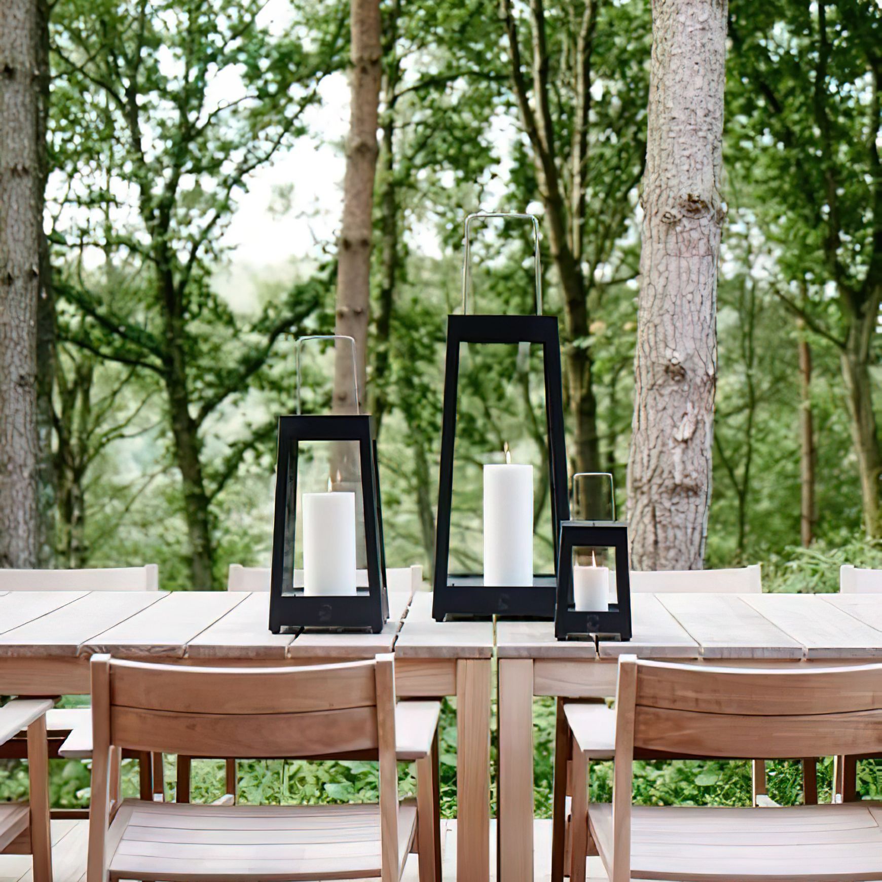 Morsø Faro Lanterns