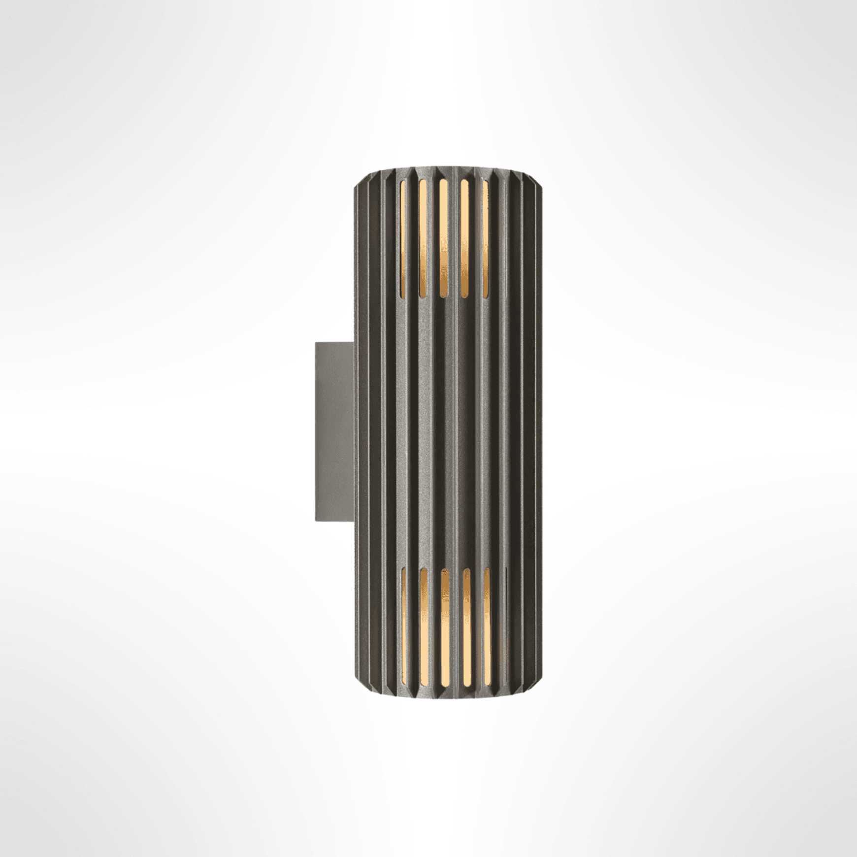 Aludra Double Wall Light