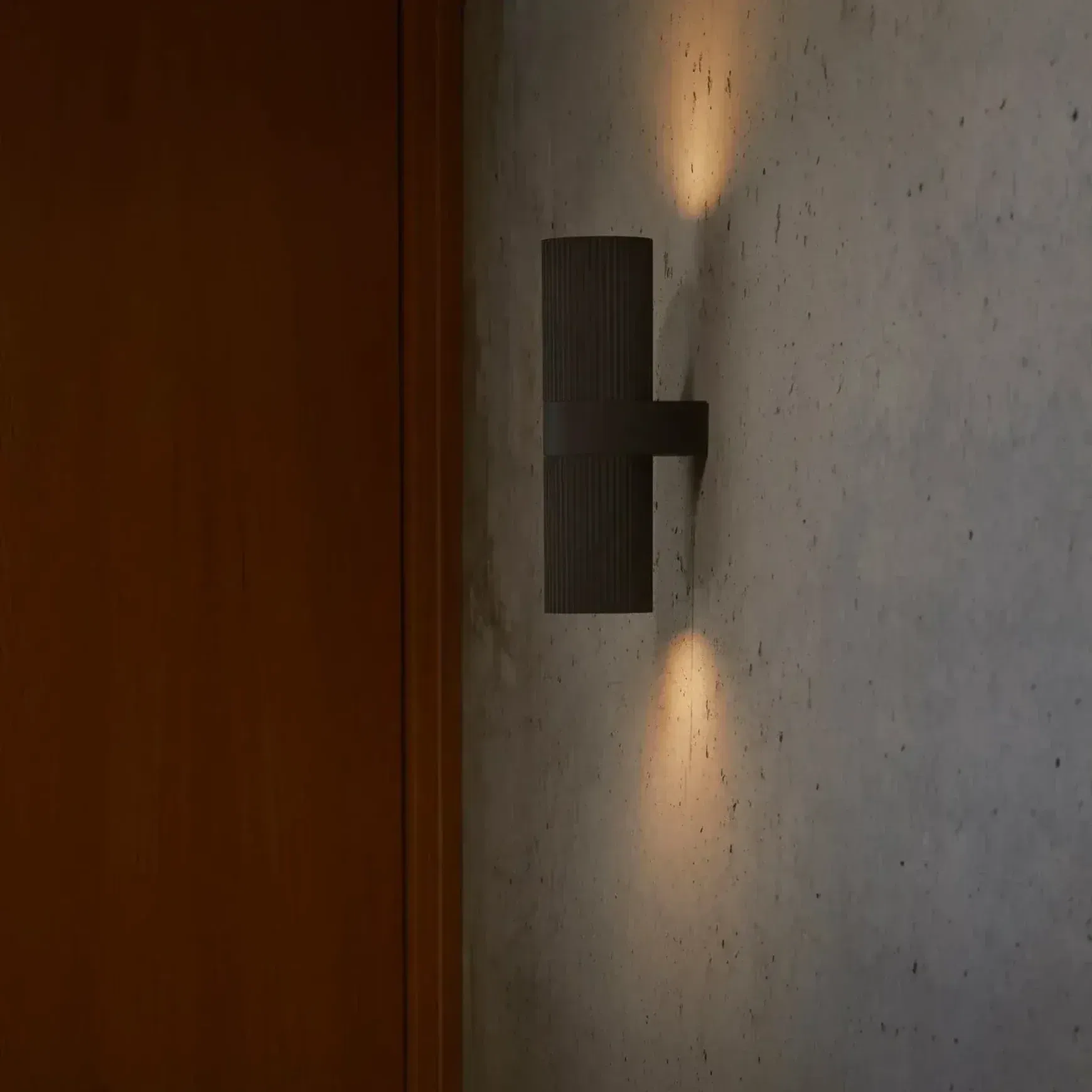 Kyklop Ripple Wall Light